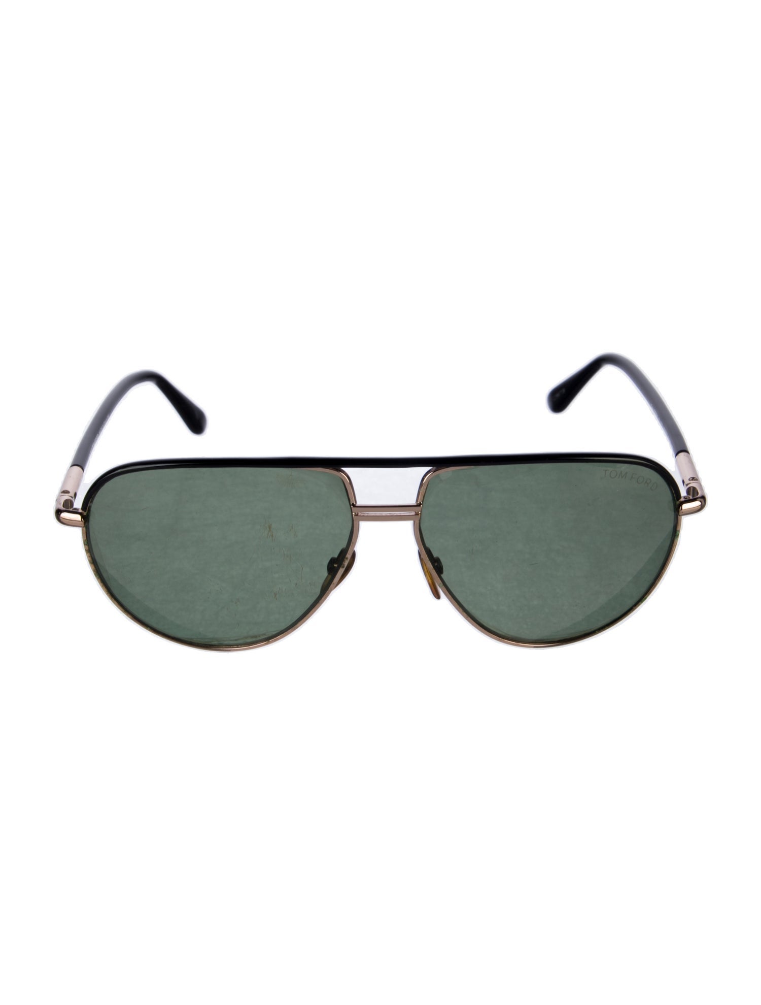 Tom Ford Aviator Tinted Sunglasses