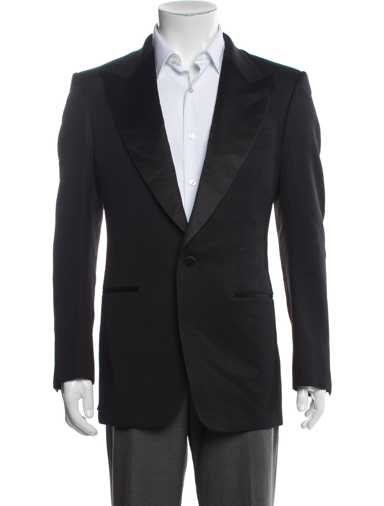 Tom Ford Men's Wool Blazer