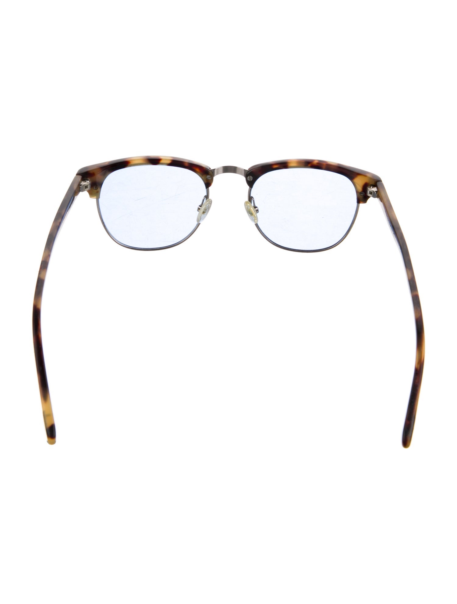 Tom Ford Wayfarer Mirrored Sunglasses