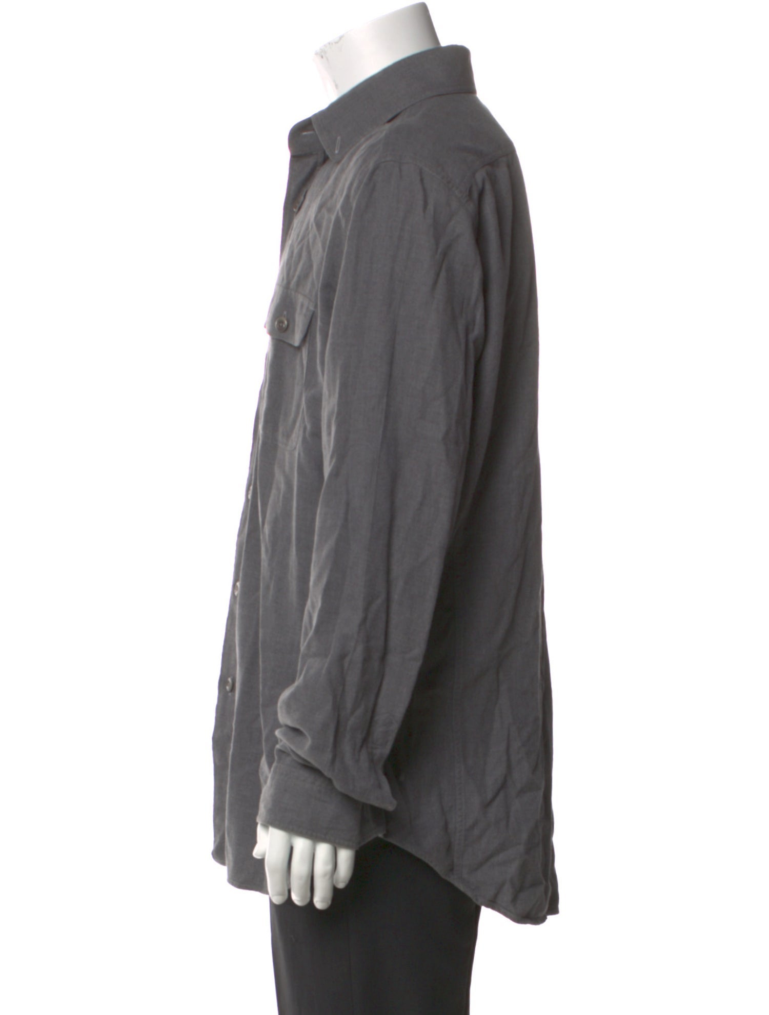 Tom Ford Long Sleeve Dress Shirt