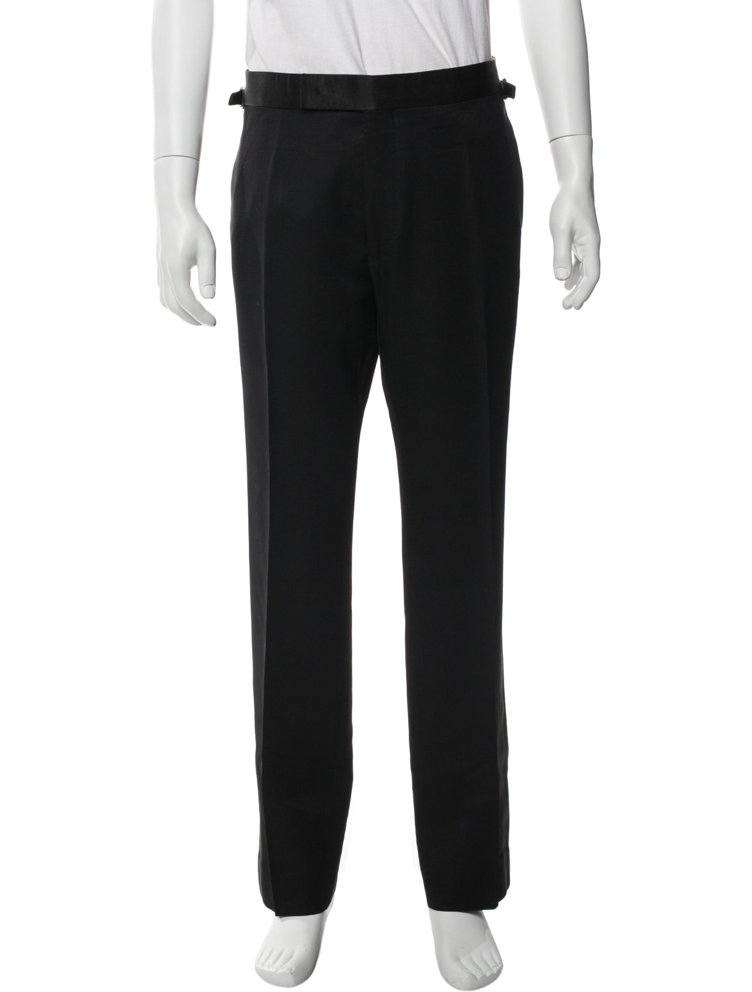 Tom Ford Wool Dress Pants