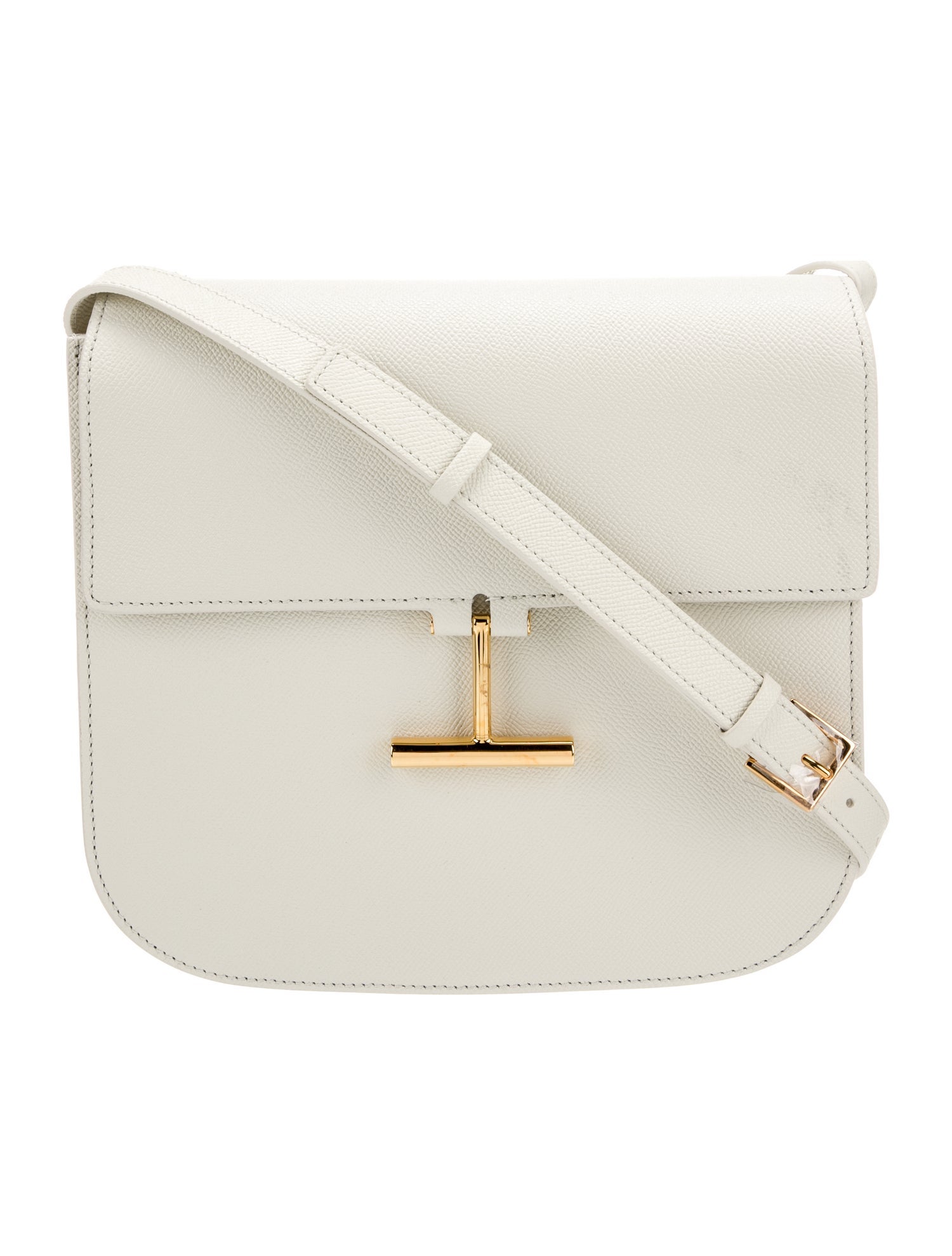 Tom Ford Leather Crossbody Bag