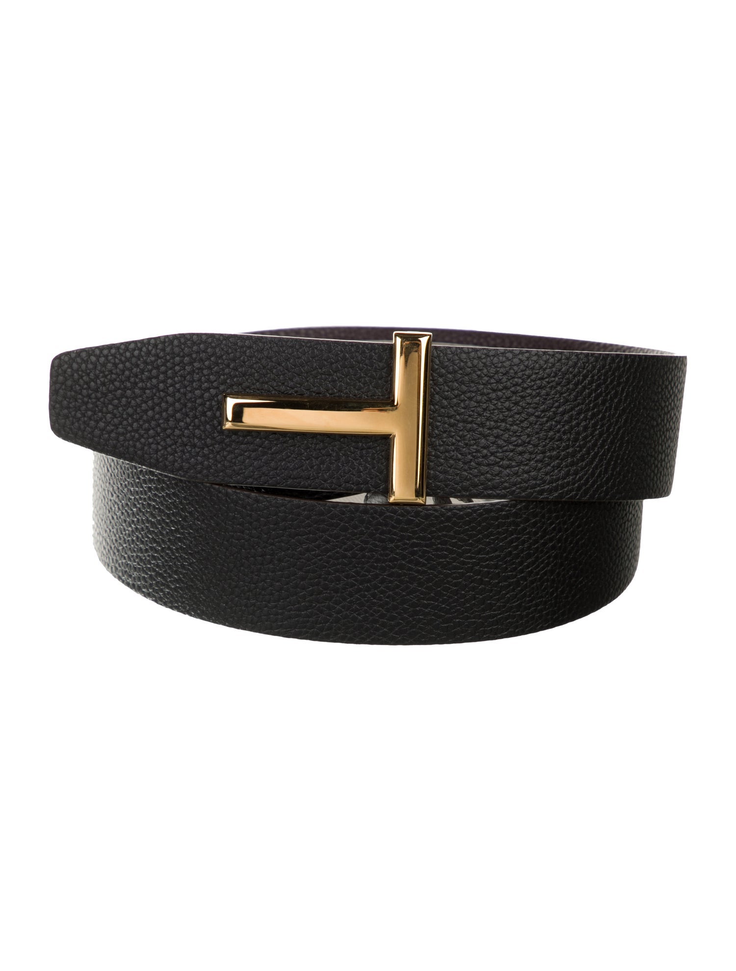 Tom Ford Patent Leather Belt Kit w/ Tags