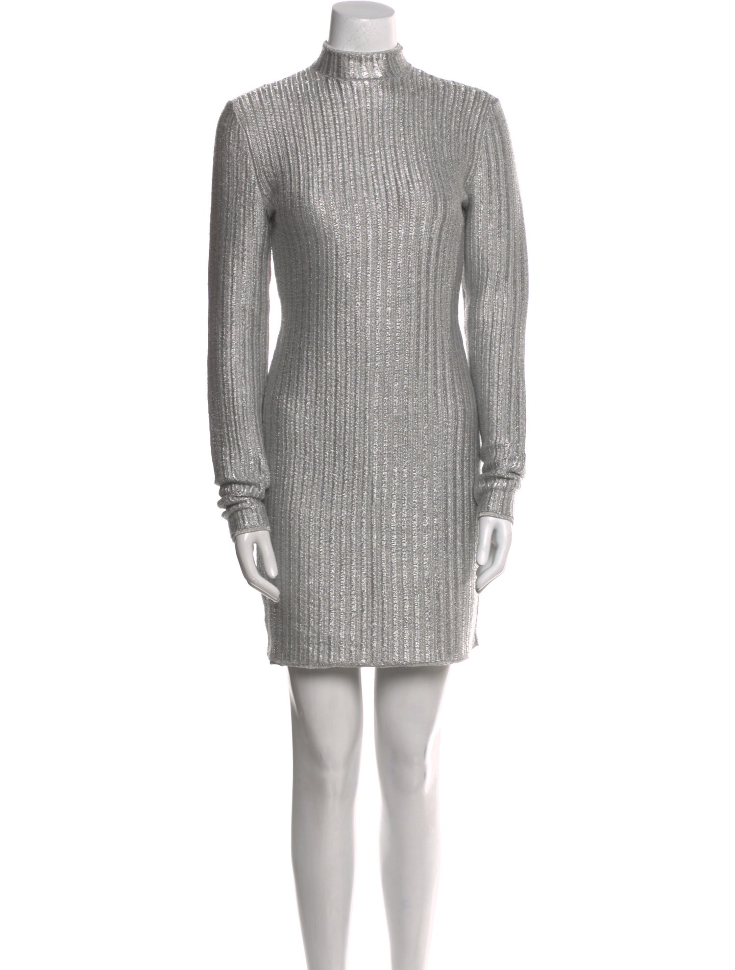 Tom Ford Turtleneck Mini Dress w/ Tags