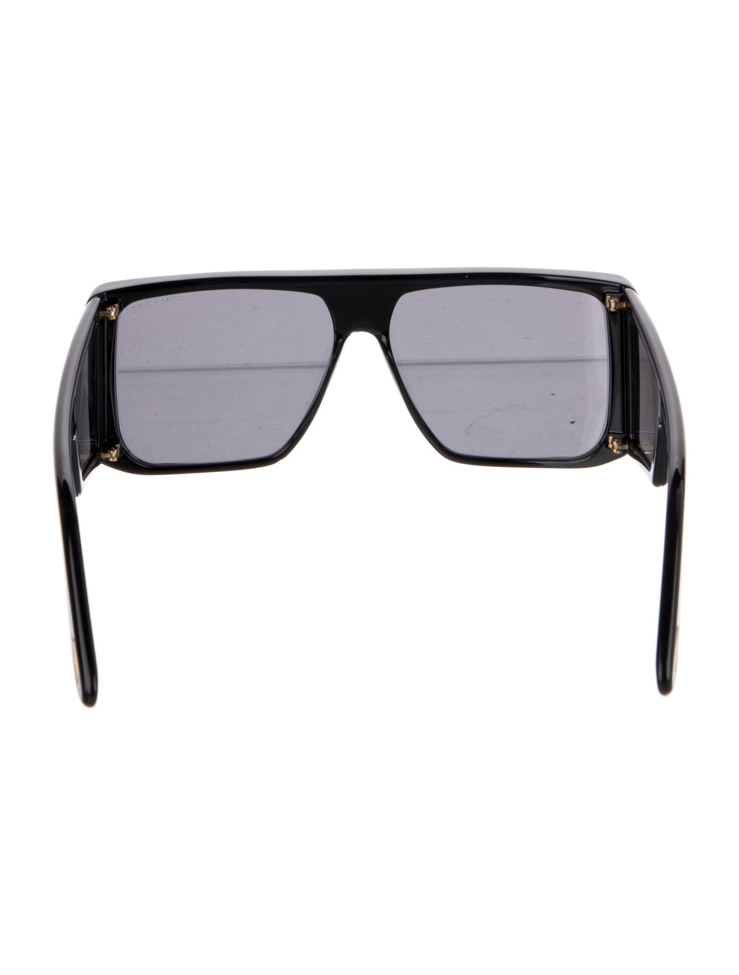 Tom Ford Atticus Shield Sunglasses w/ Tags