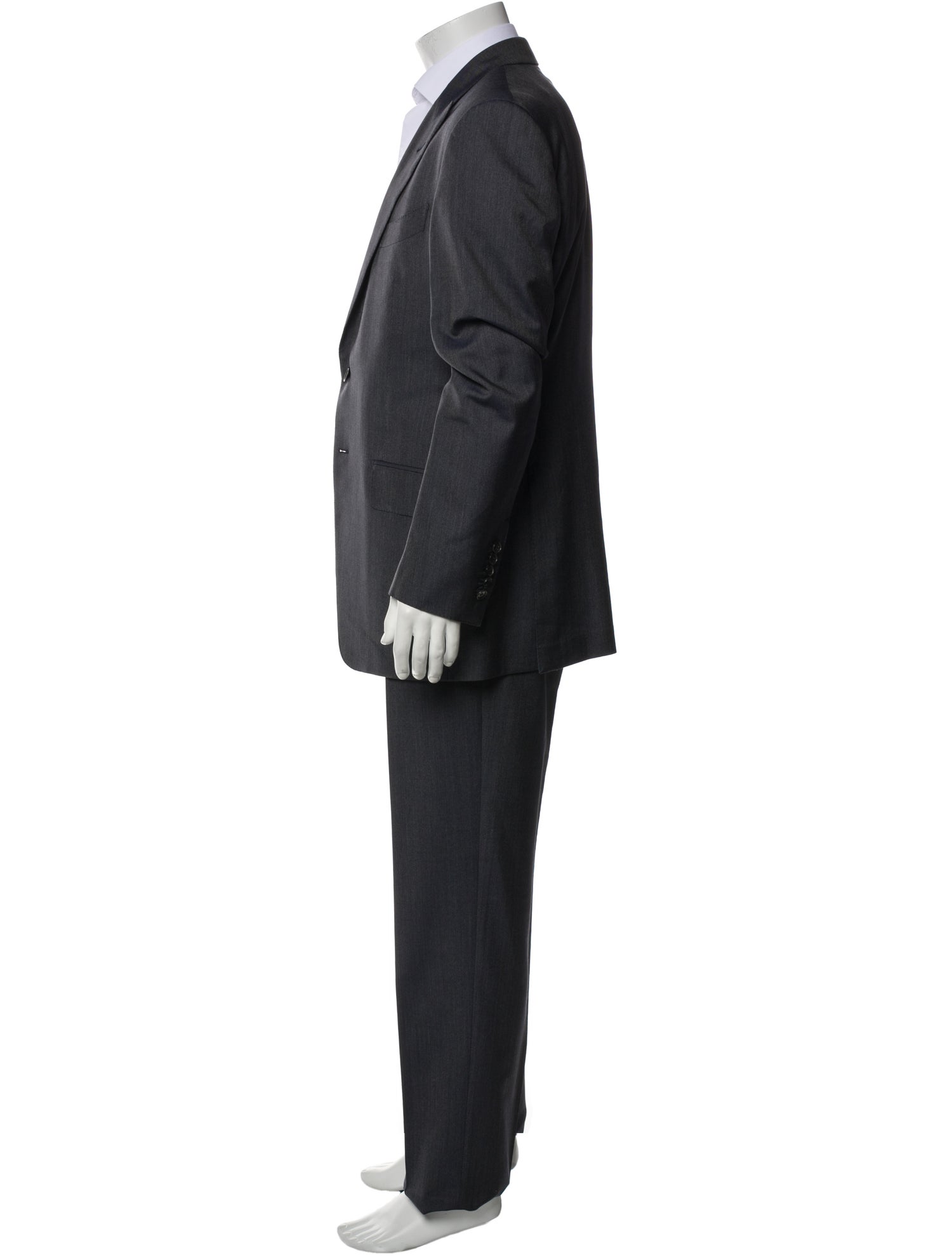 Tom Ford Wool Two-Piece Suit