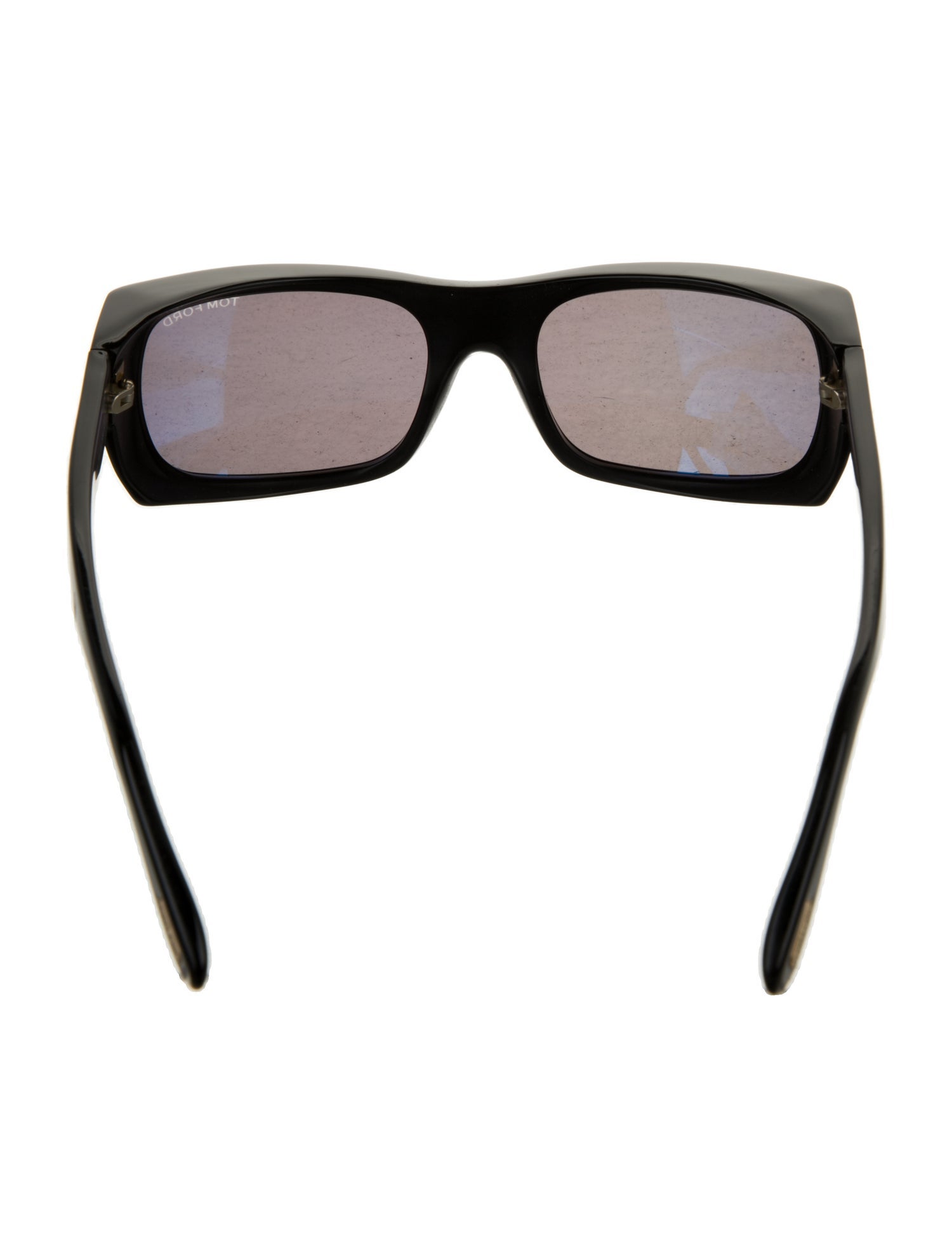 Tom Ford Toby Shield Sunglasses