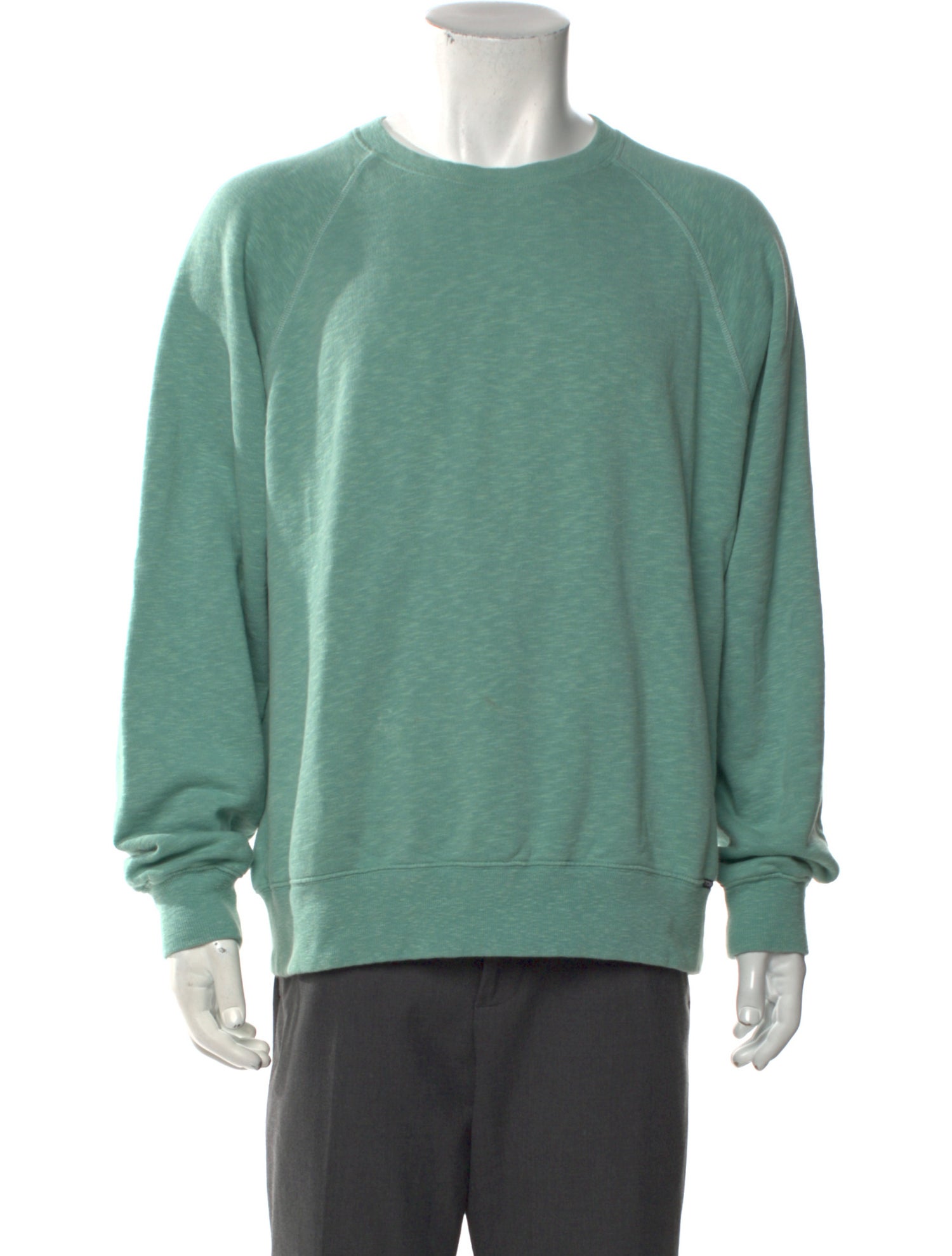 Tom Ford Crew Neck Long Sleeve Sweatshirt