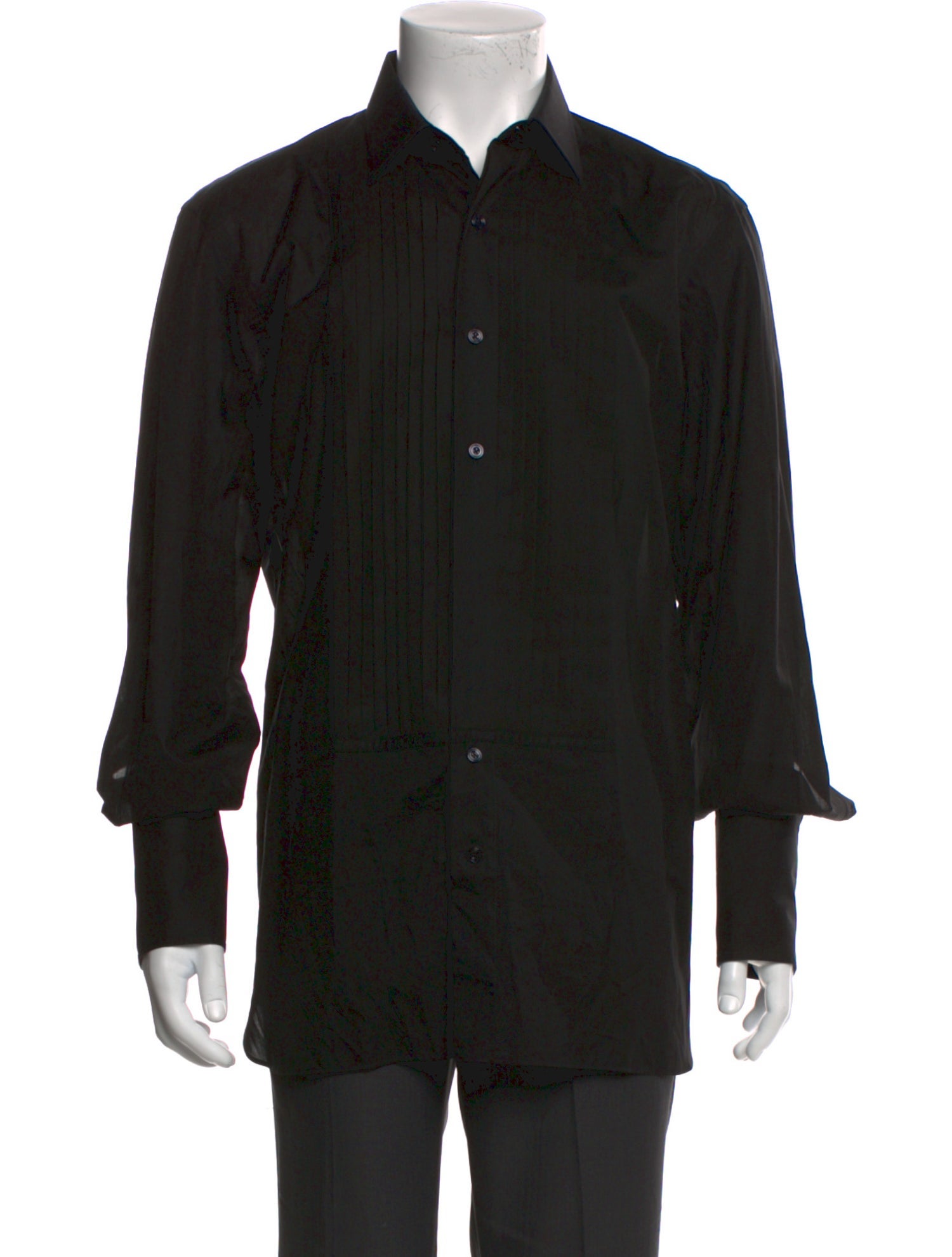 Tom Ford Long Sleeve Dress Shirt