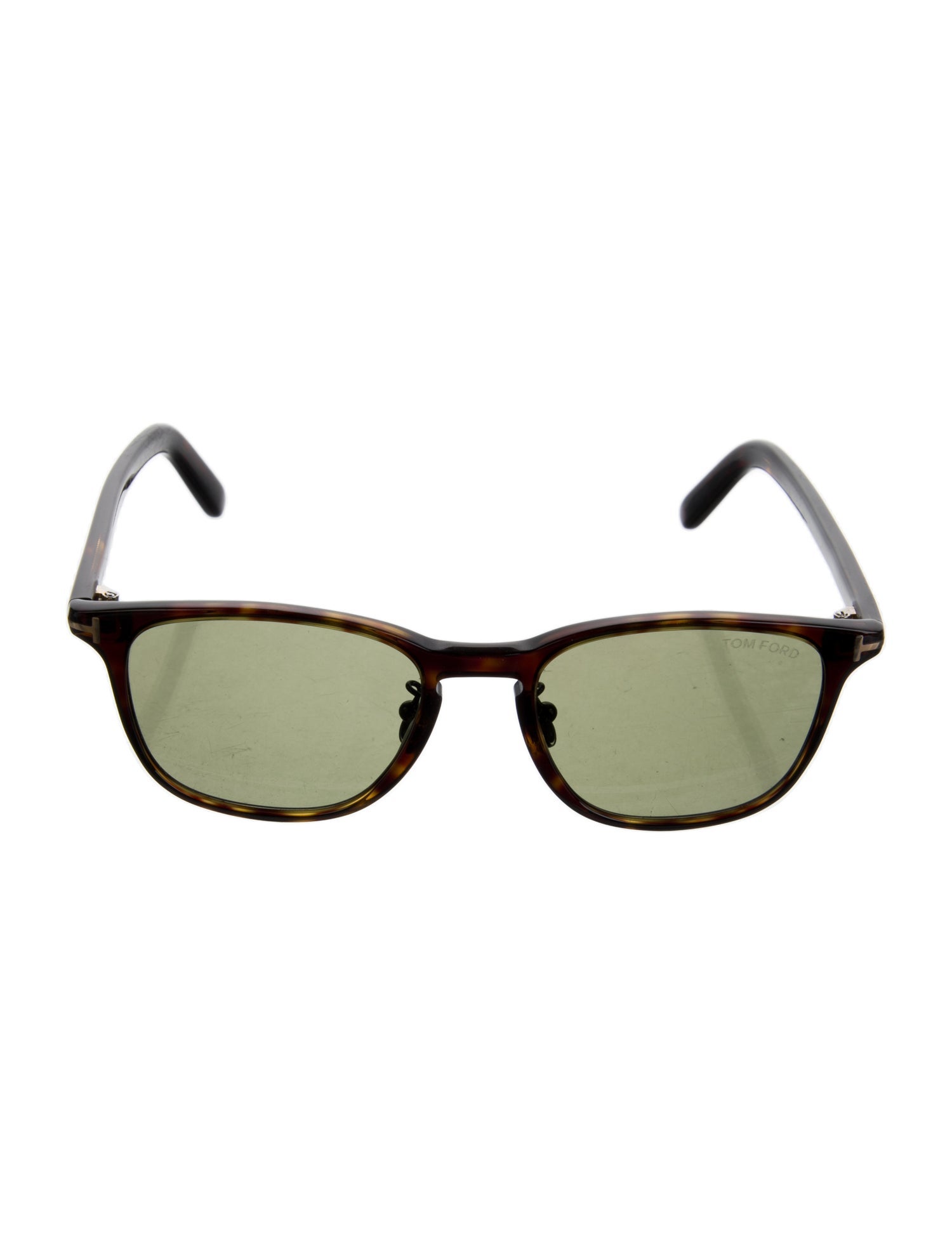 Tom Ford Wayfarer Tinted Sunglasses