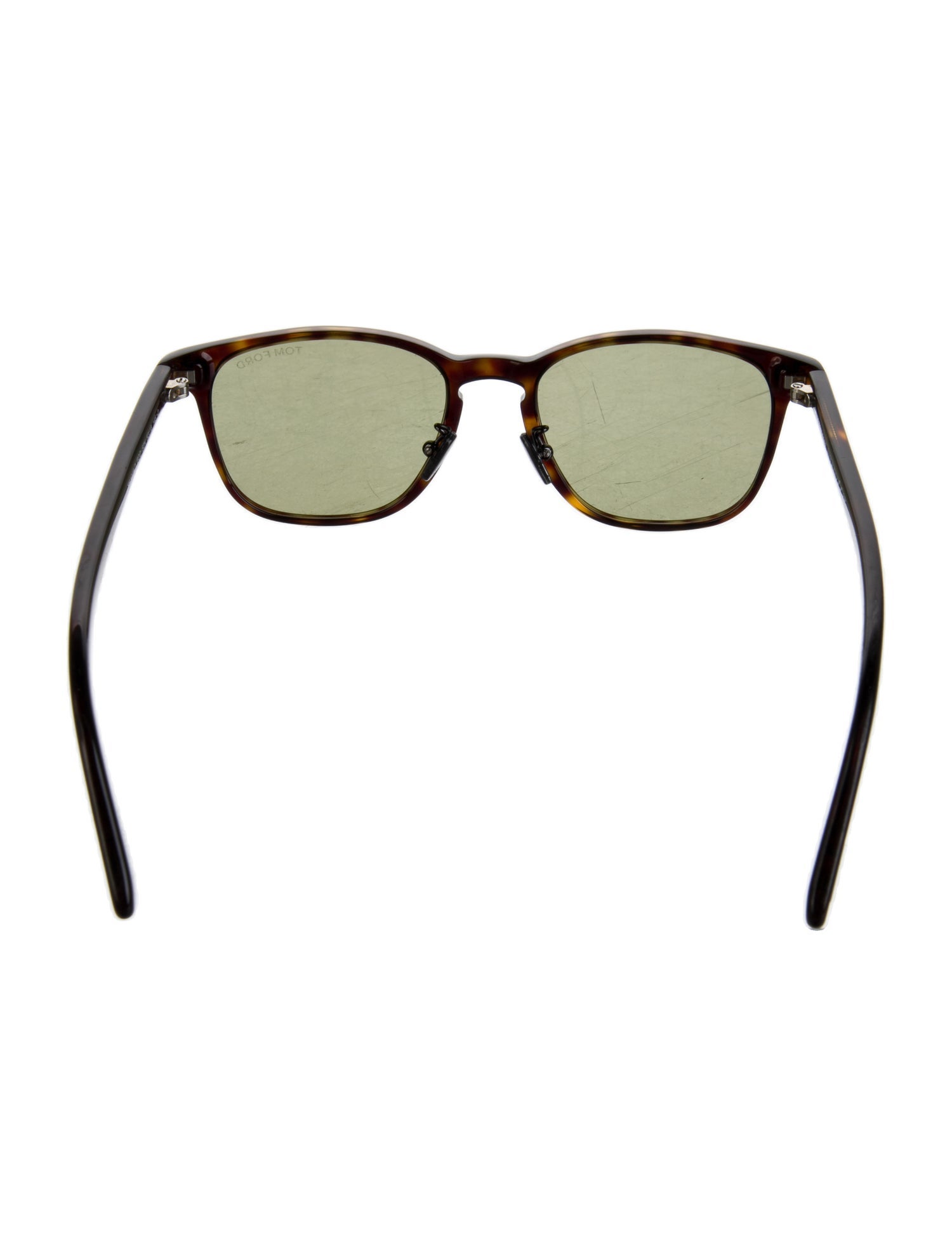 Tom Ford Wayfarer Tinted Sunglasses