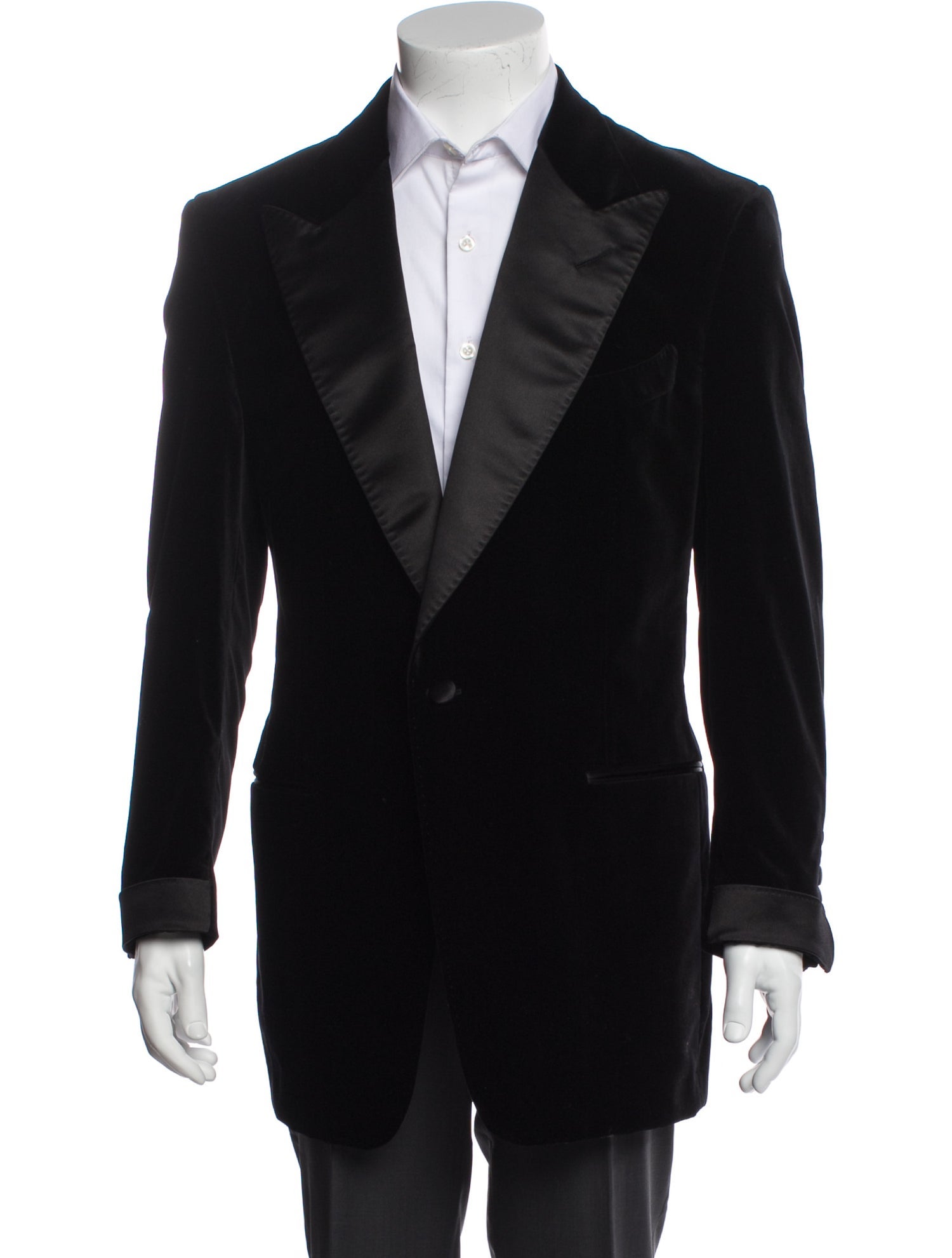 Tom Ford Two-Piece Tuxedo