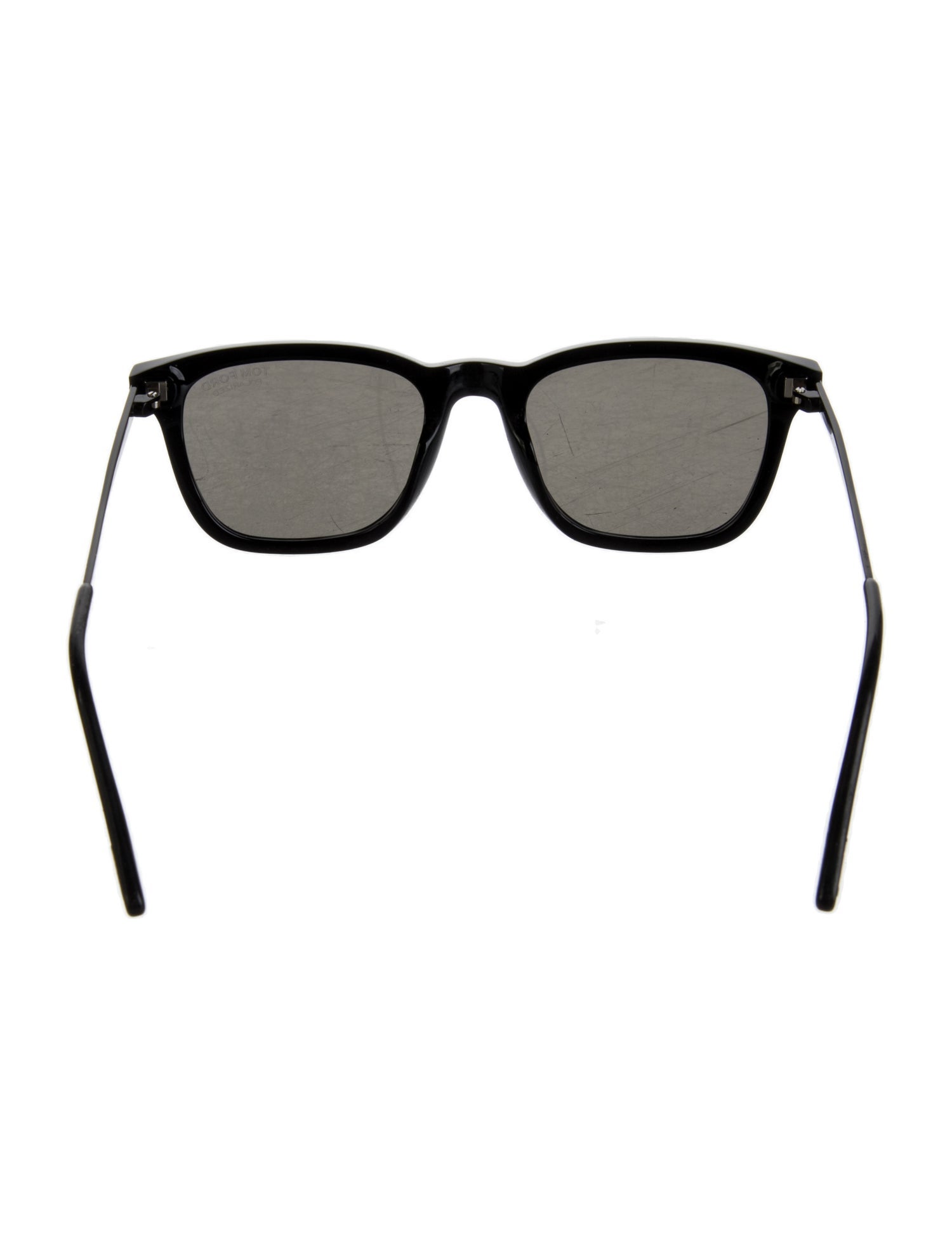 Tom Ford Arnaud 02 Wayfarer Sunglasses