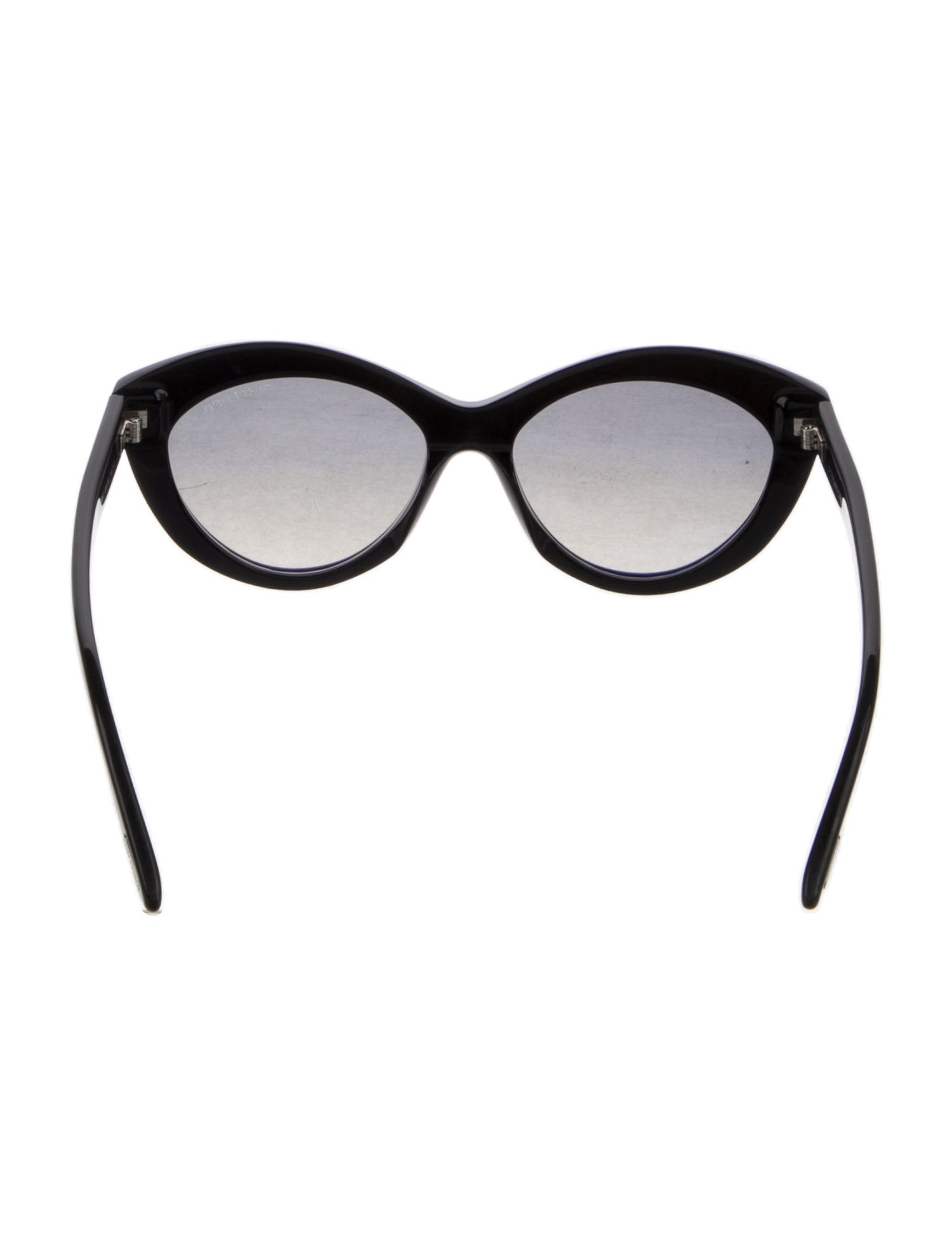 Tom Ford Anya Cat-Eye Sunglasses