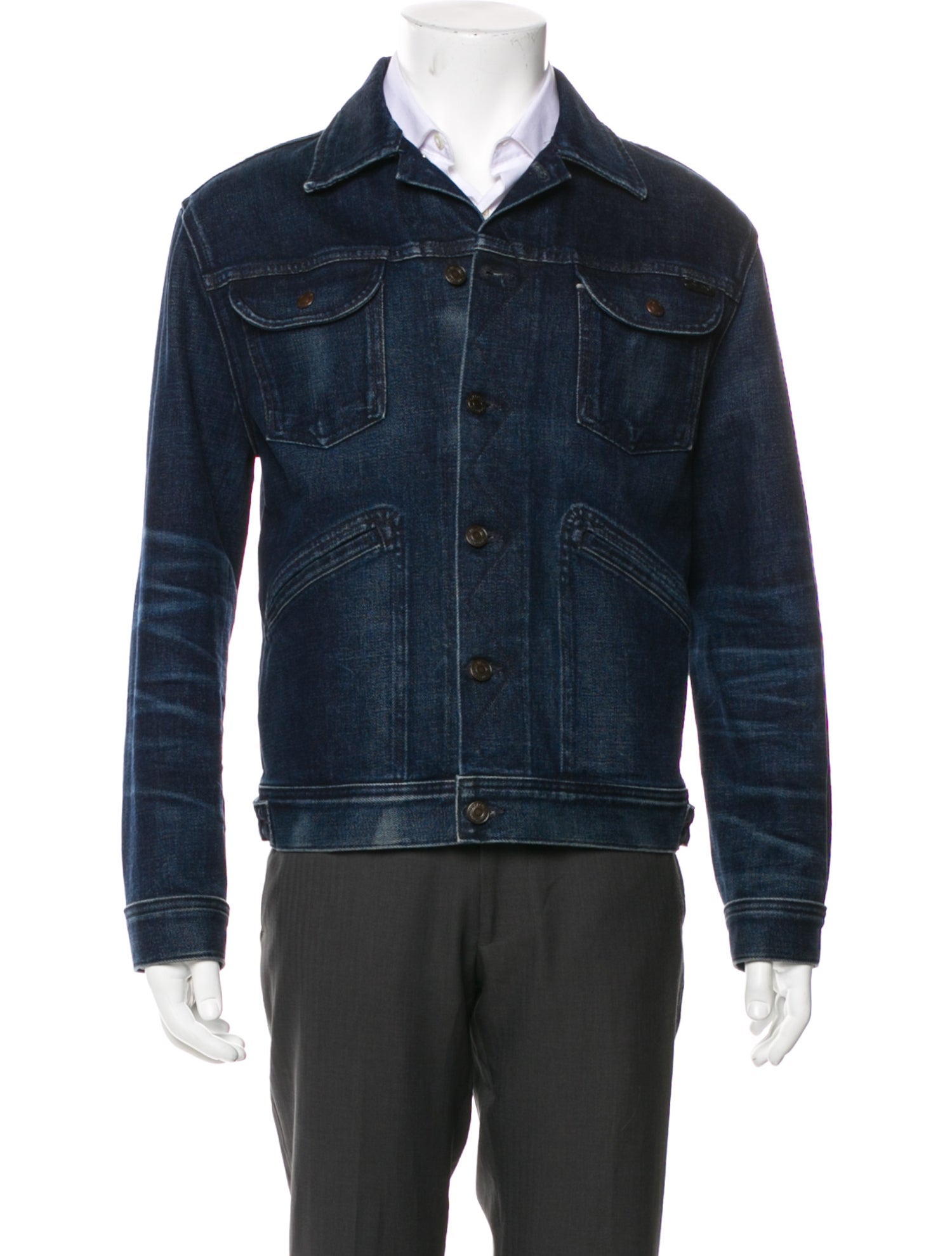 Tom Ford Trucker Jacket