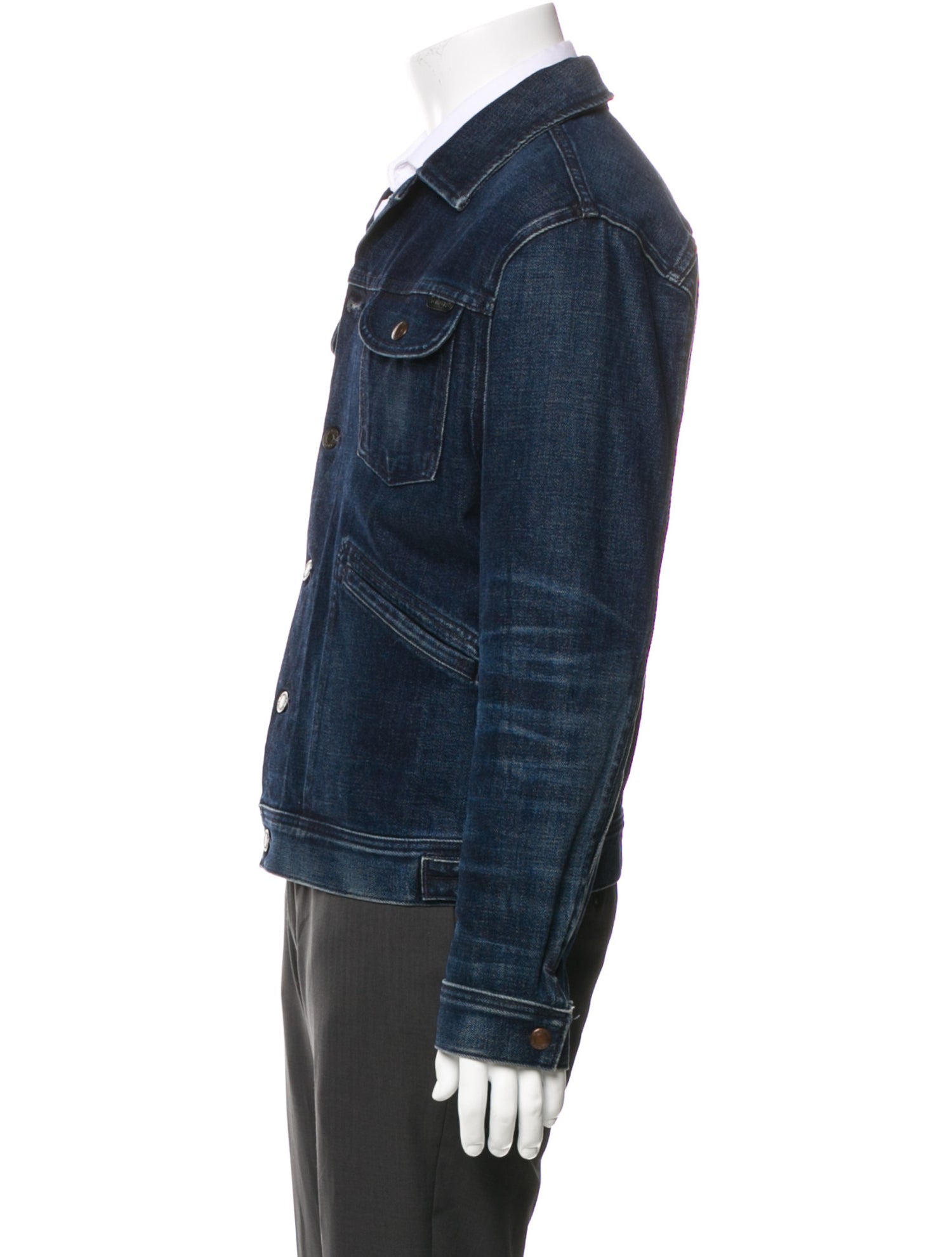 Tom Ford Trucker Jacket