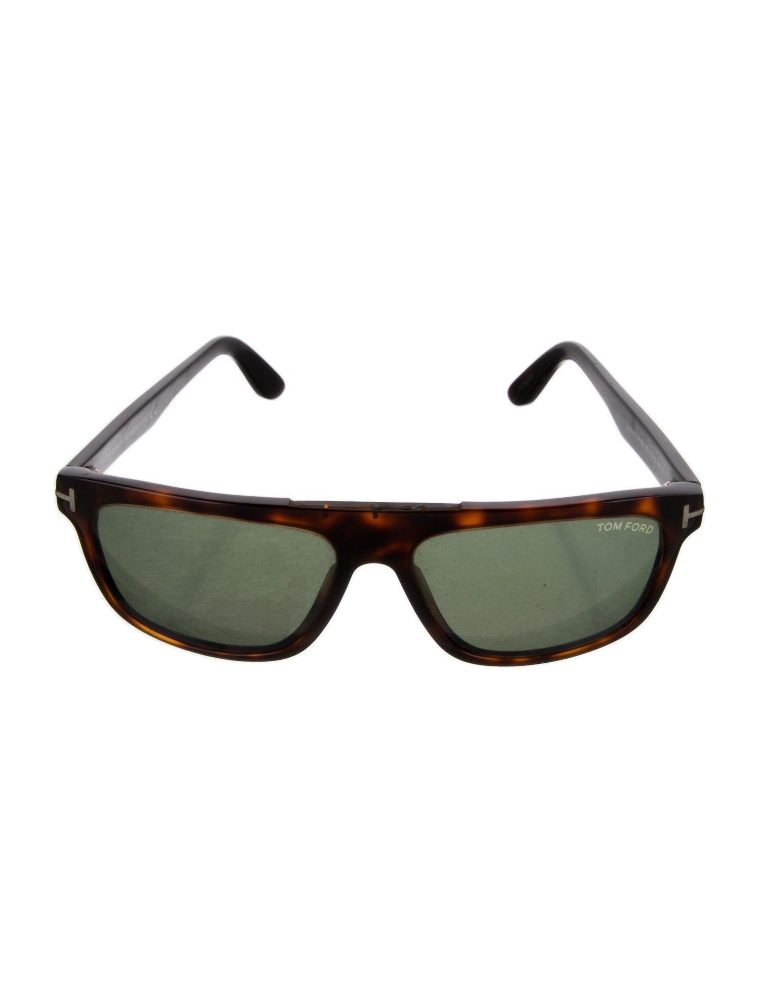 Tom Ford Wayfarer Tinted Sunglasses