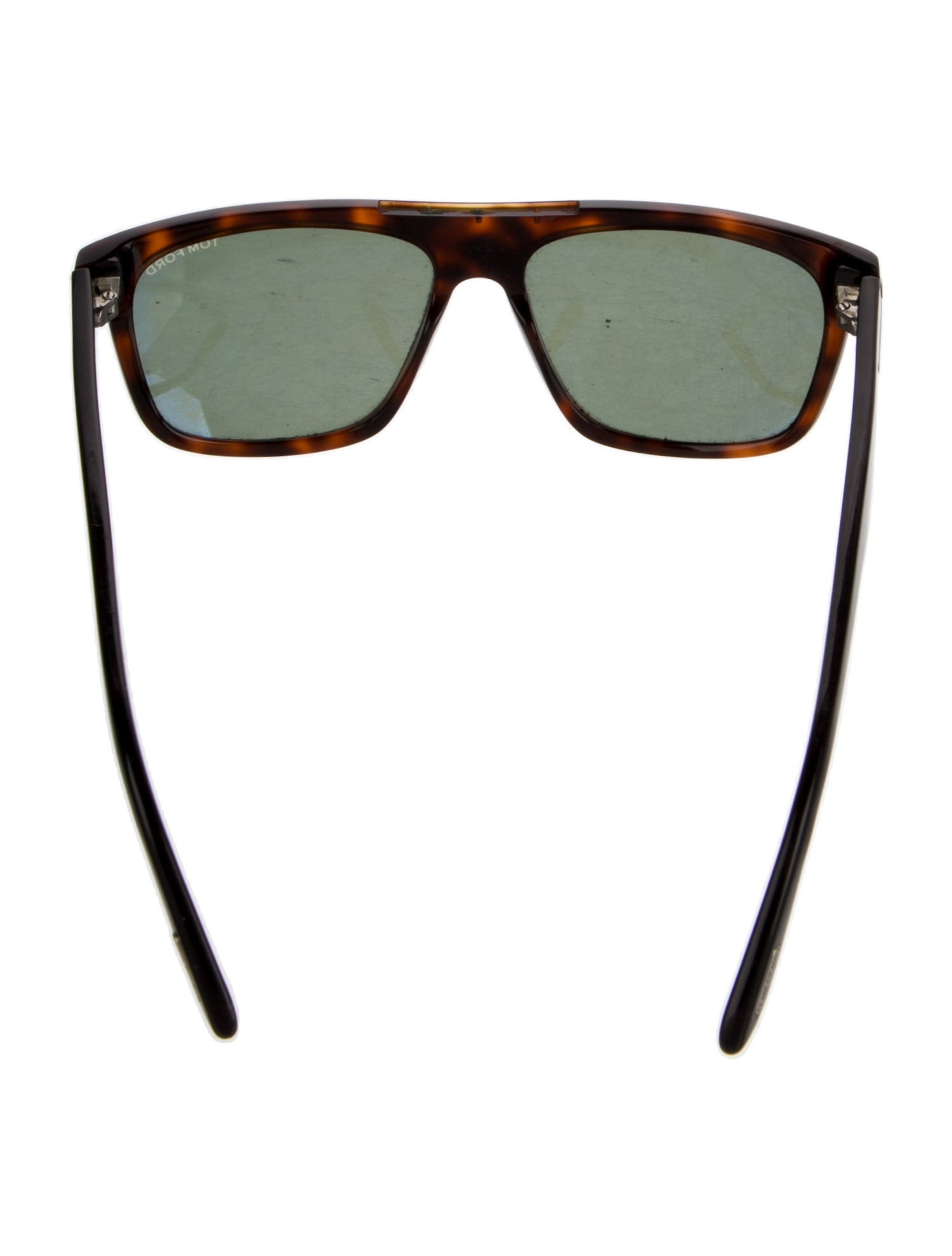 Tom Ford Wayfarer Tinted Sunglasses