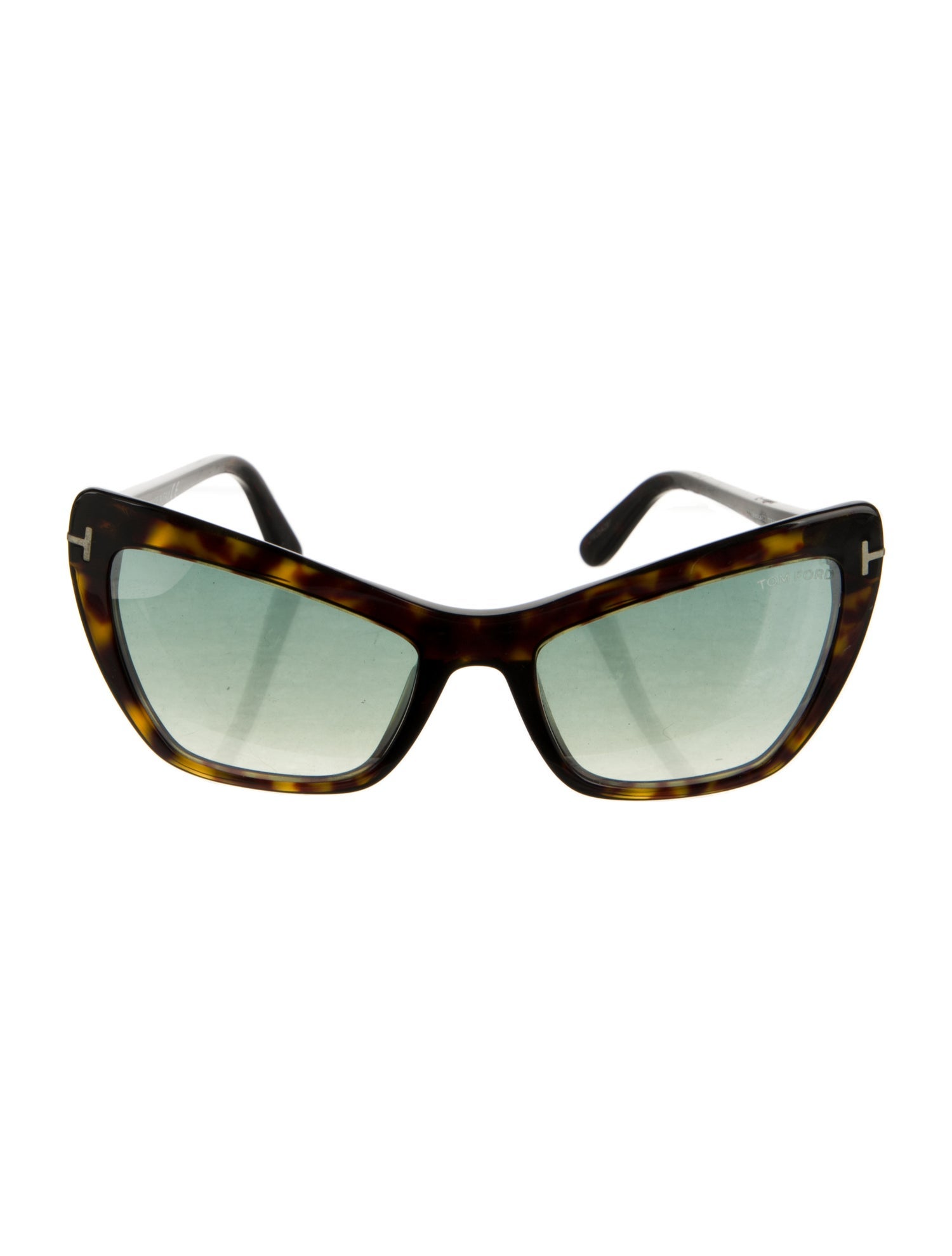 Tom Ford Tallulah Cat-Eye Sunglasses