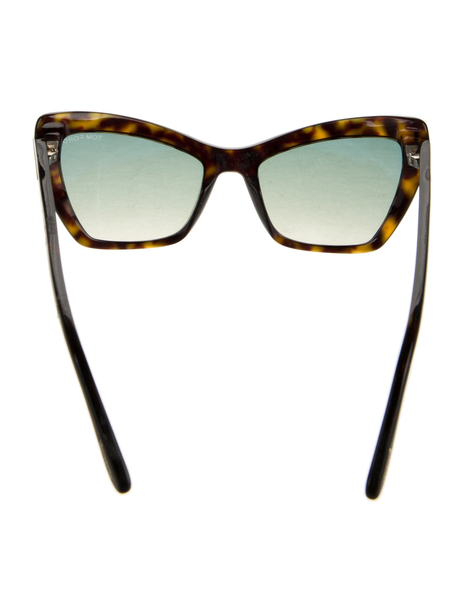 Tom Ford Tallulah Cat-Eye Sunglasses