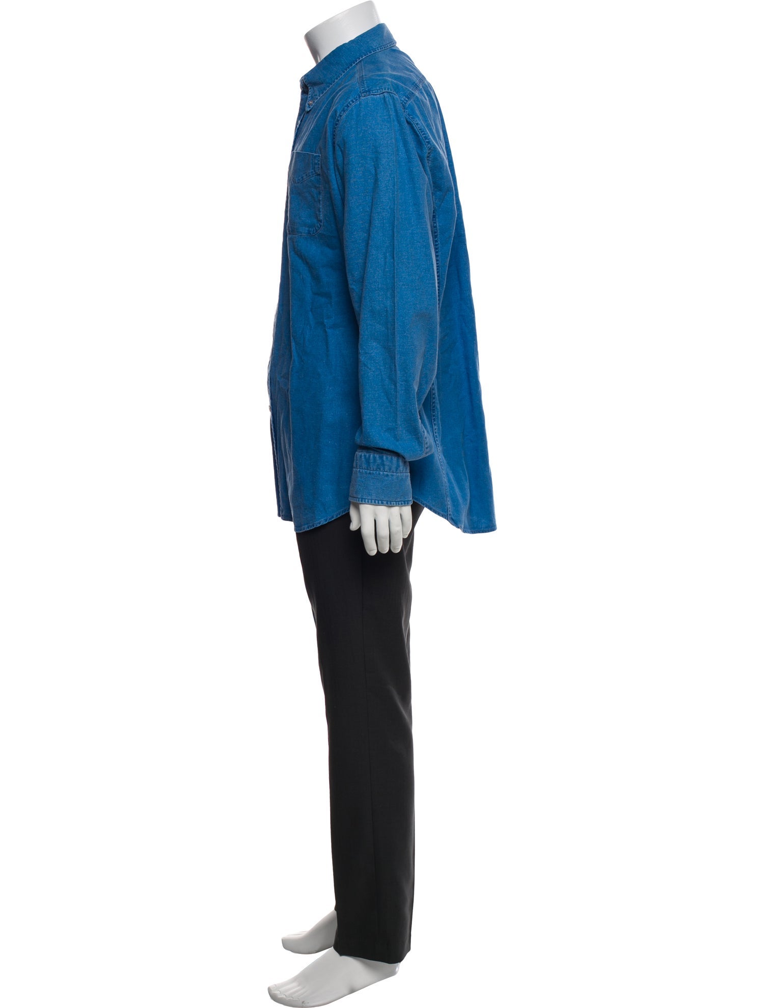 Tom Ford Long Sleeve Dress Shirt