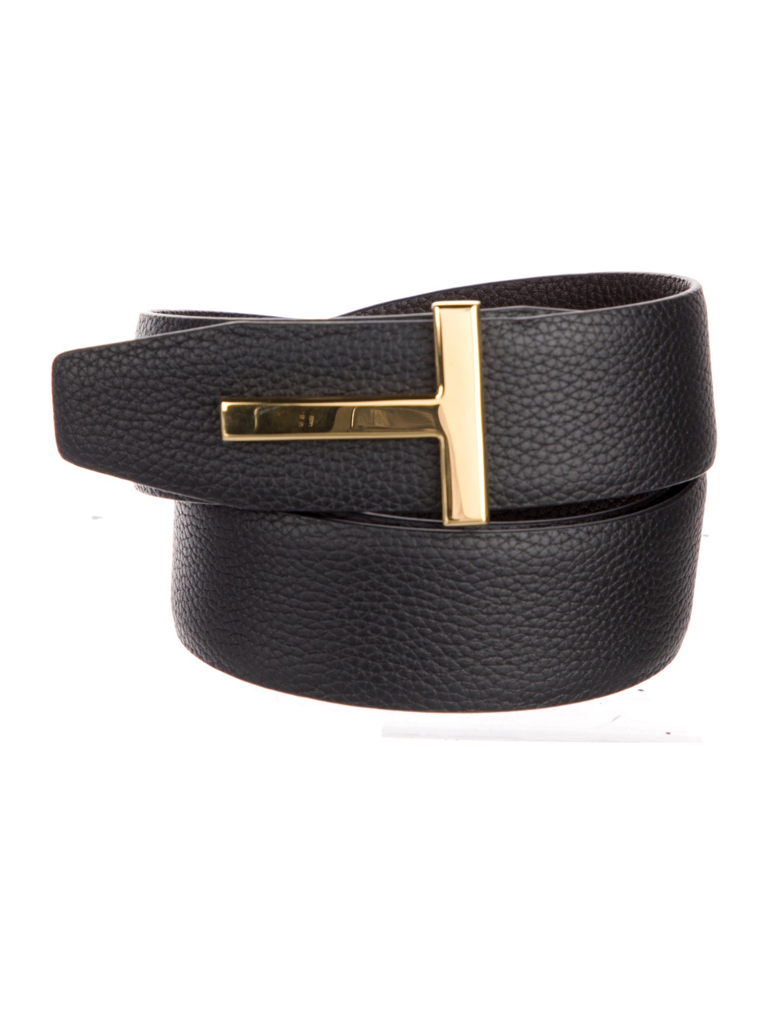 Tom Ford Leather Belt Kit