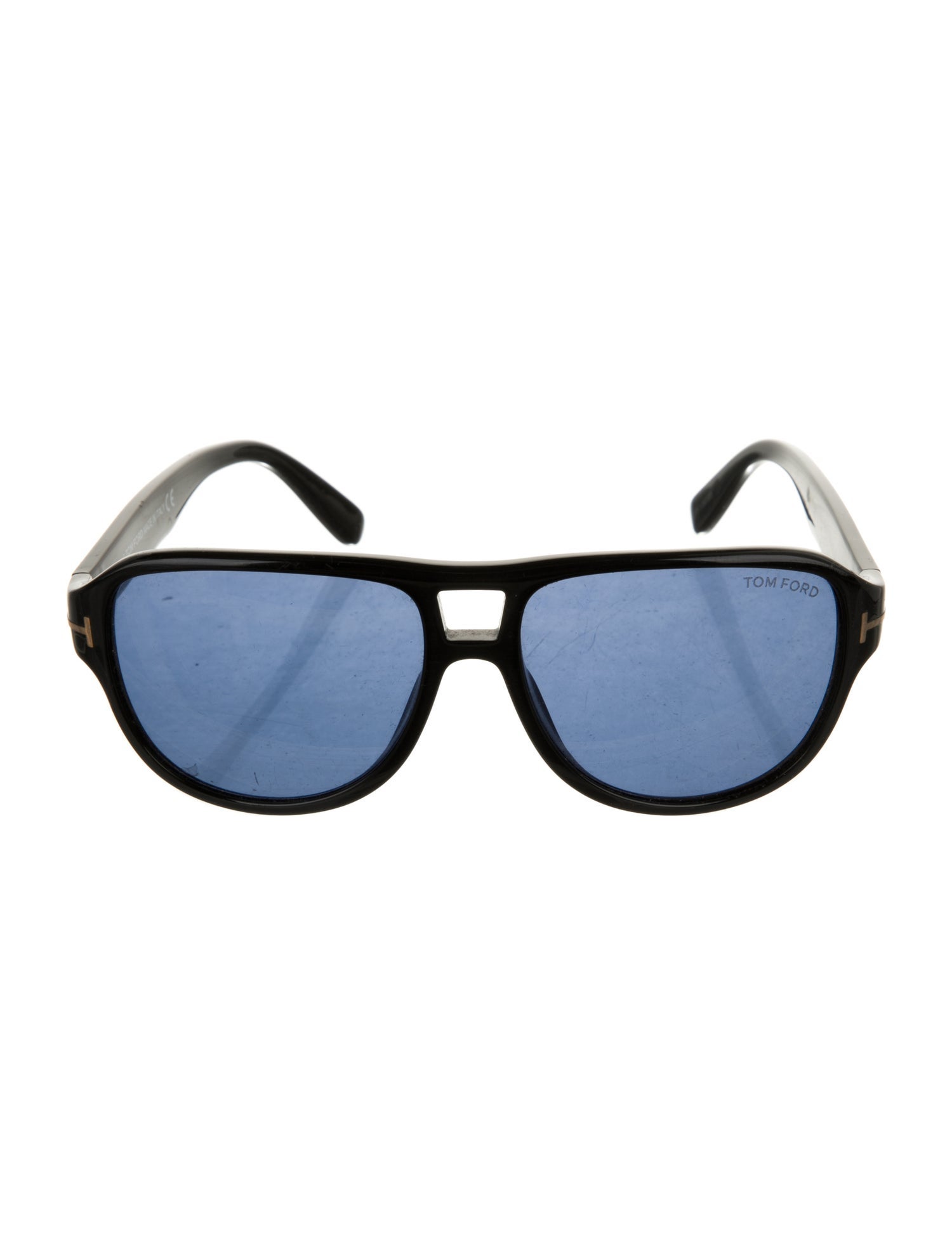 Tom Ford Dylan Oversize Sunglasses