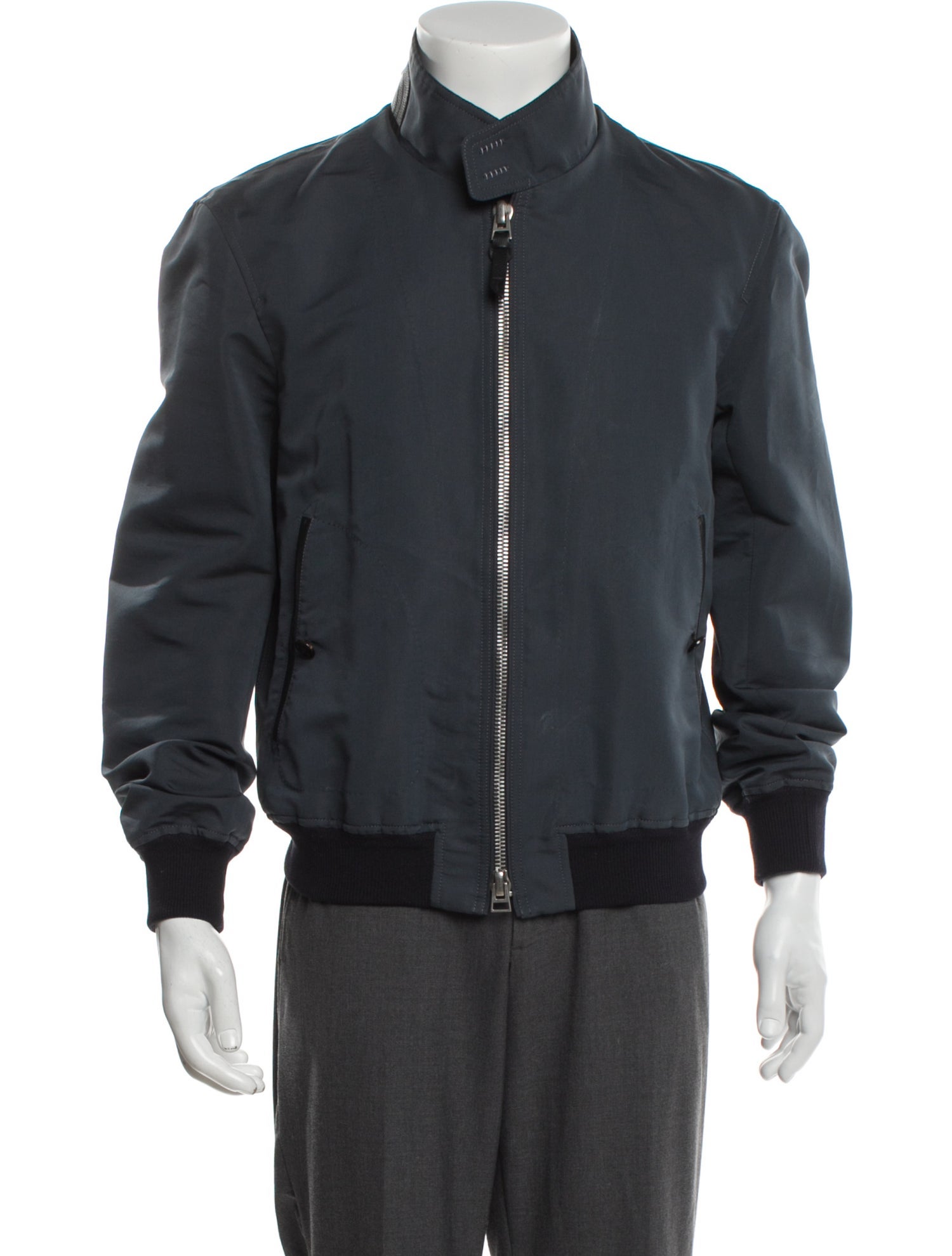 Tom Ford Bomber Jacket