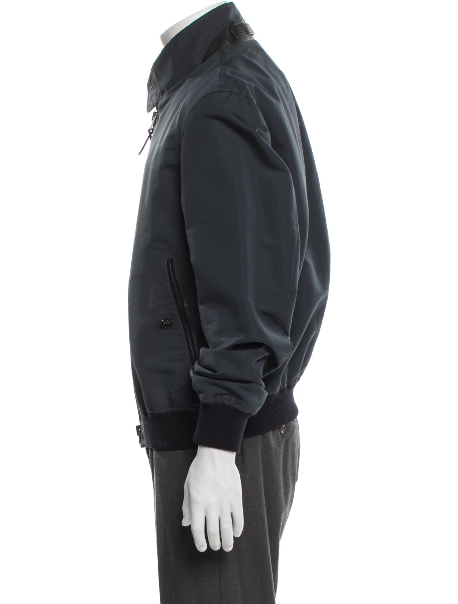 Tom Ford Bomber Jacket