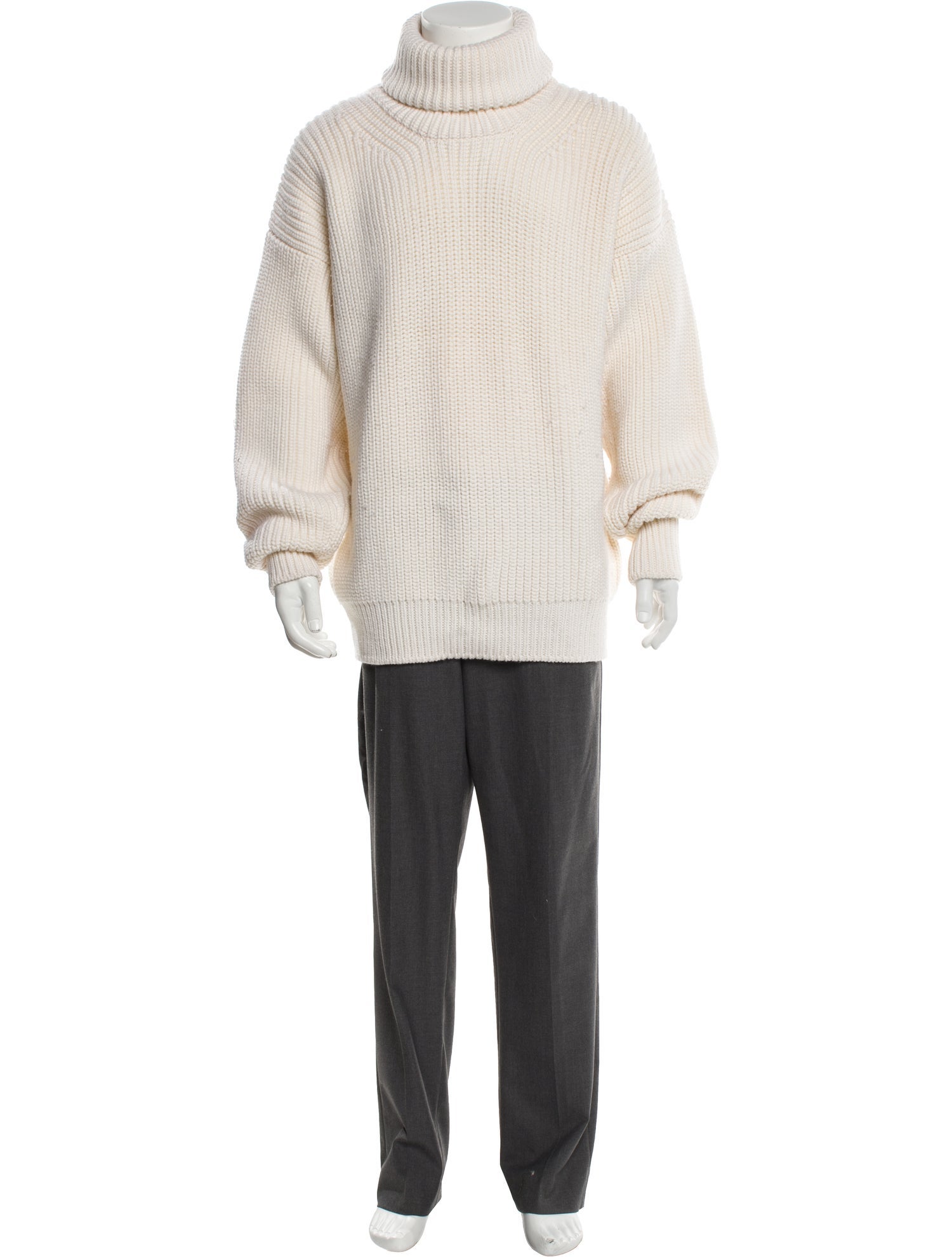 Tom Ford Wool Turtleneck Pullover