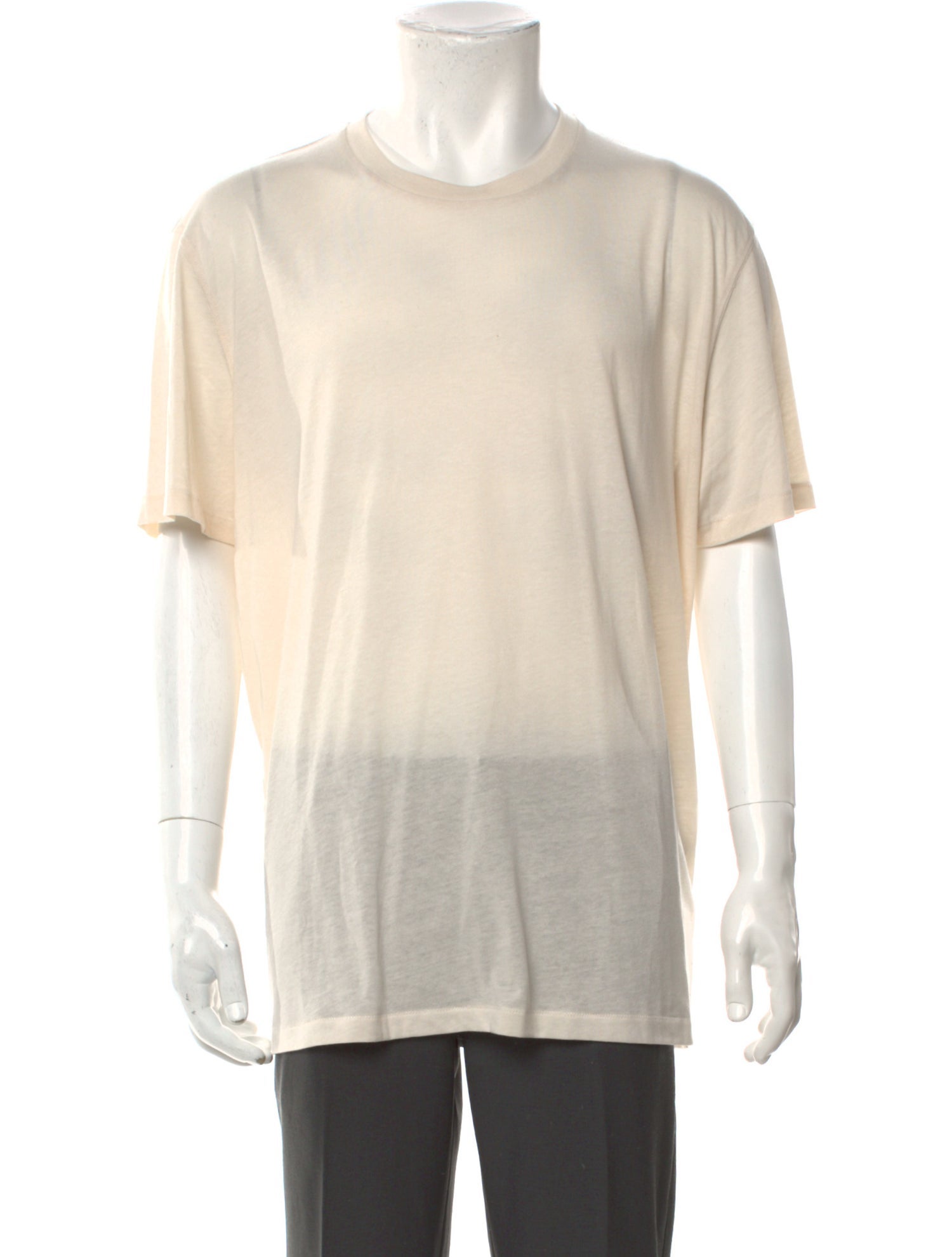 Tom Ford Crew Neck Short Sleeve T-Shirt w/ Tags