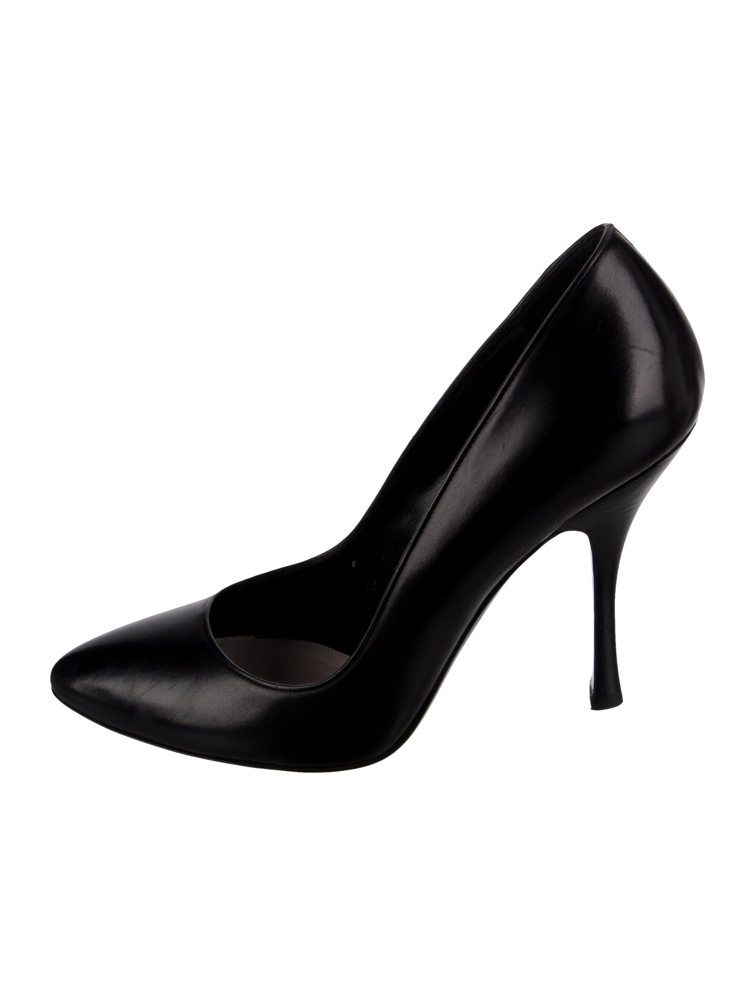 Tom Ford Leather Pumps