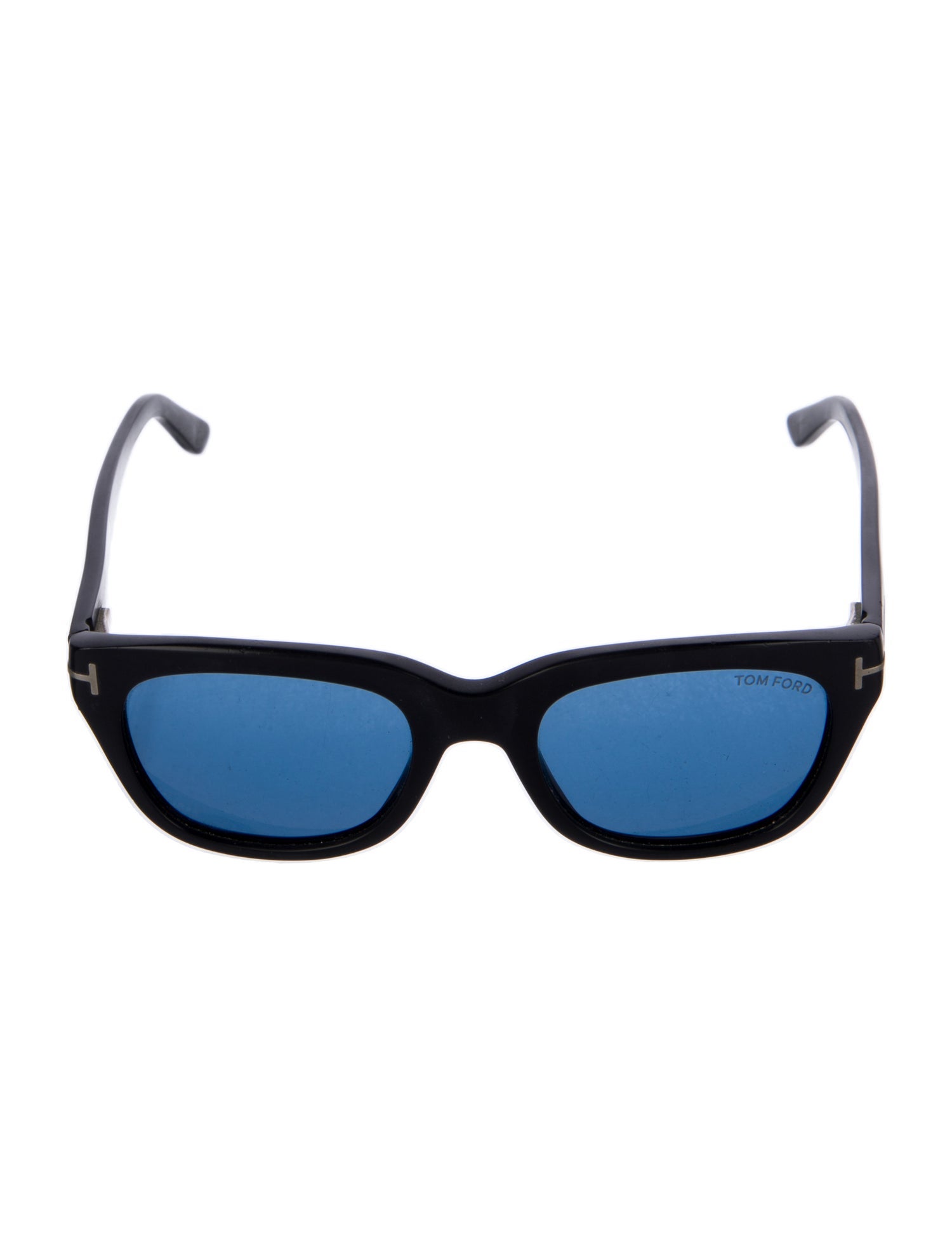 Tom Ford Snowdon Wayfarer Sunglasses