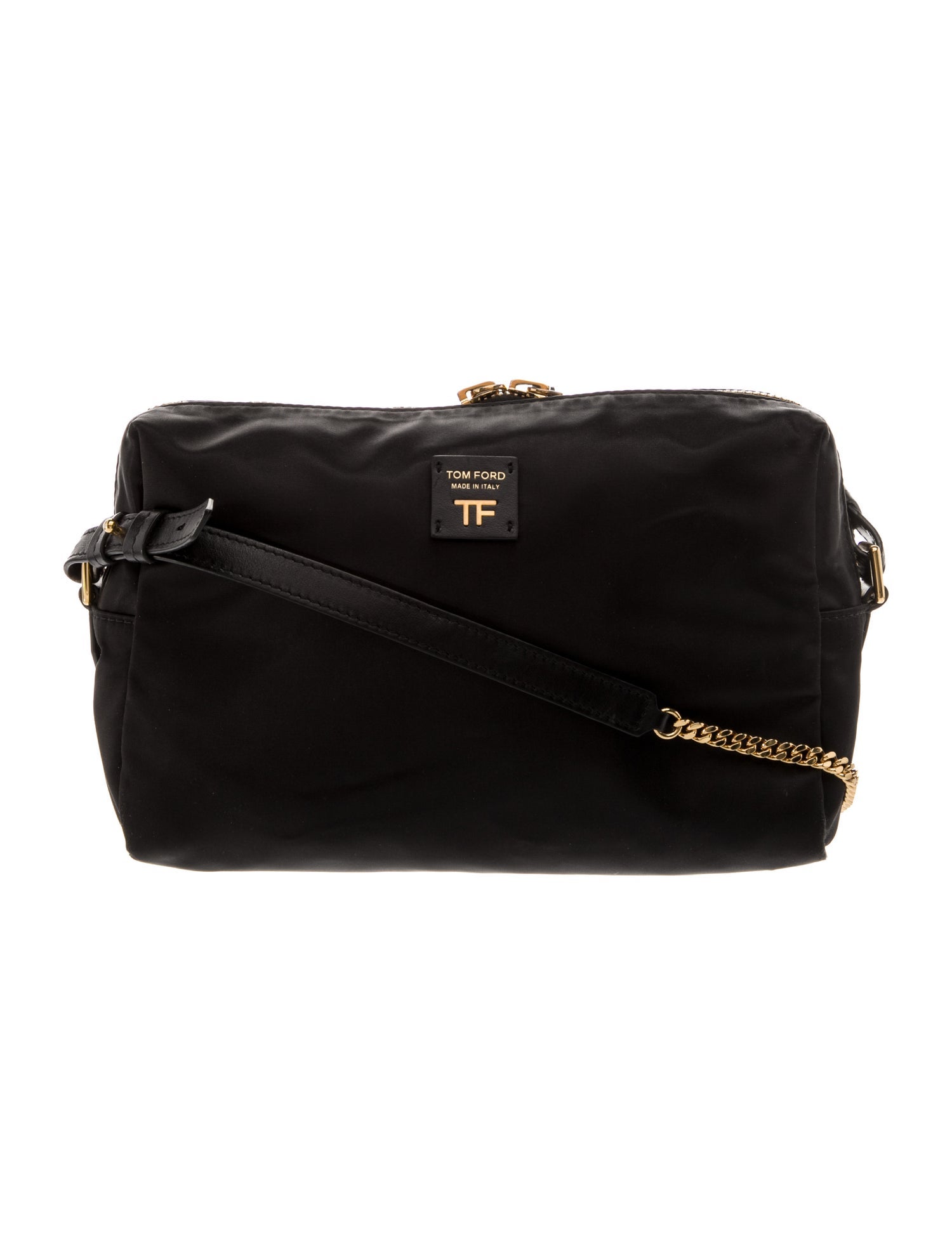 Tom Ford Nylon Crossbody Bag