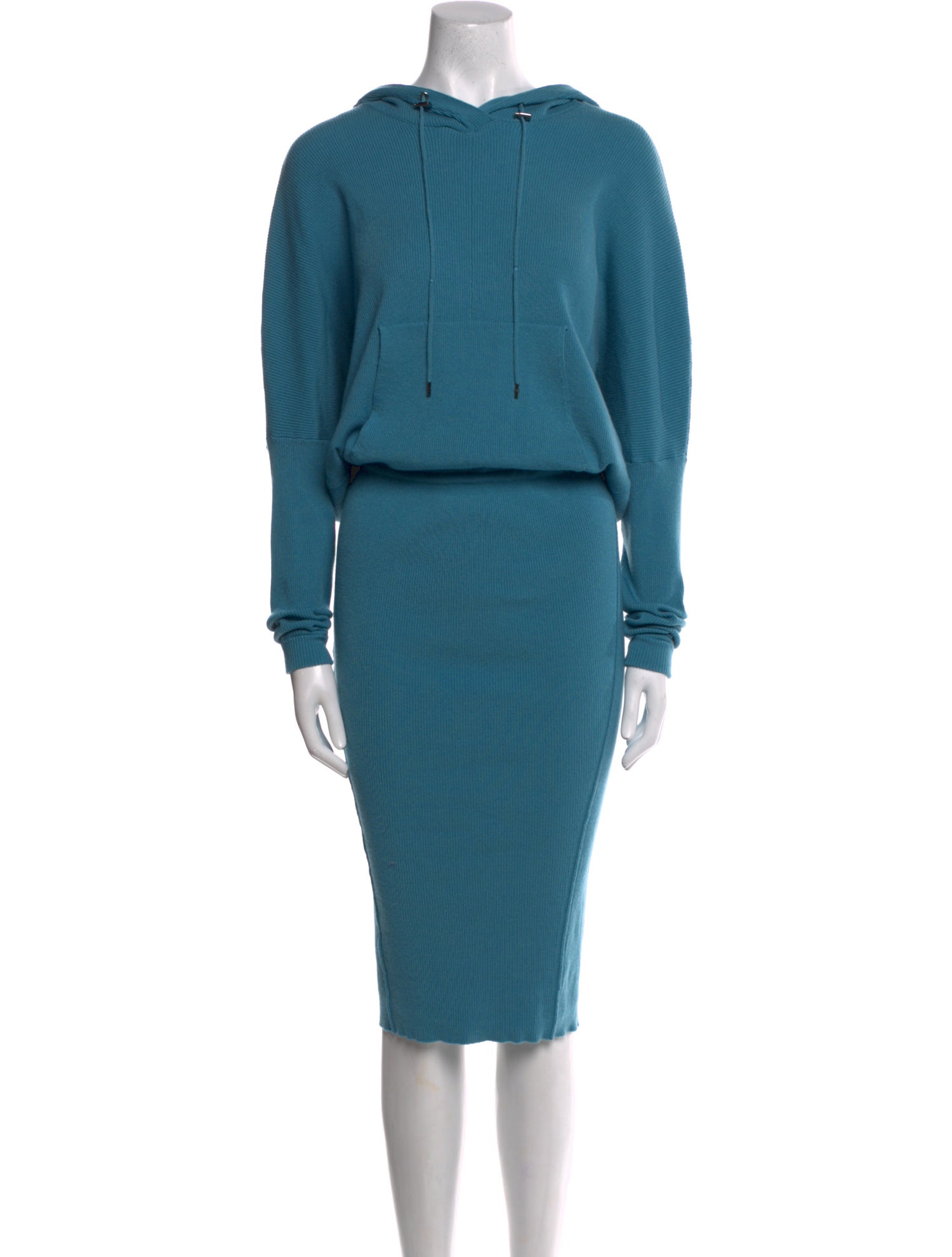 Tom Ford Cashmere Midi Length Dress