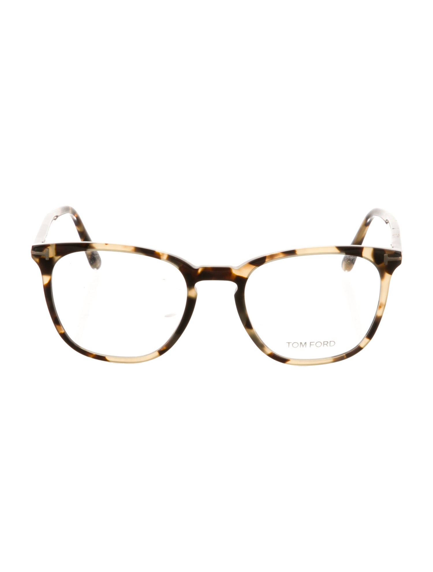Tom Ford Square Eyeglasses