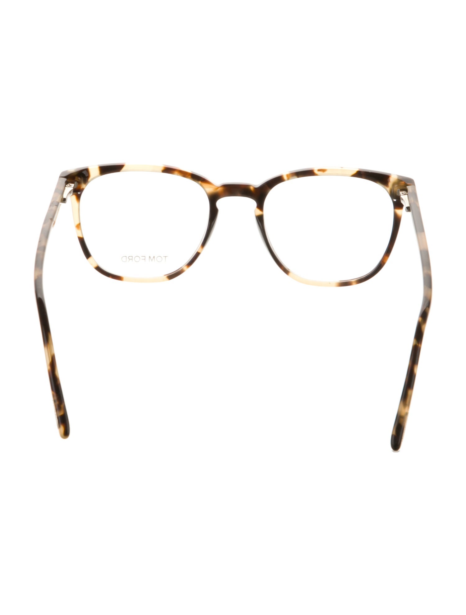 Tom Ford Square Eyeglasses
