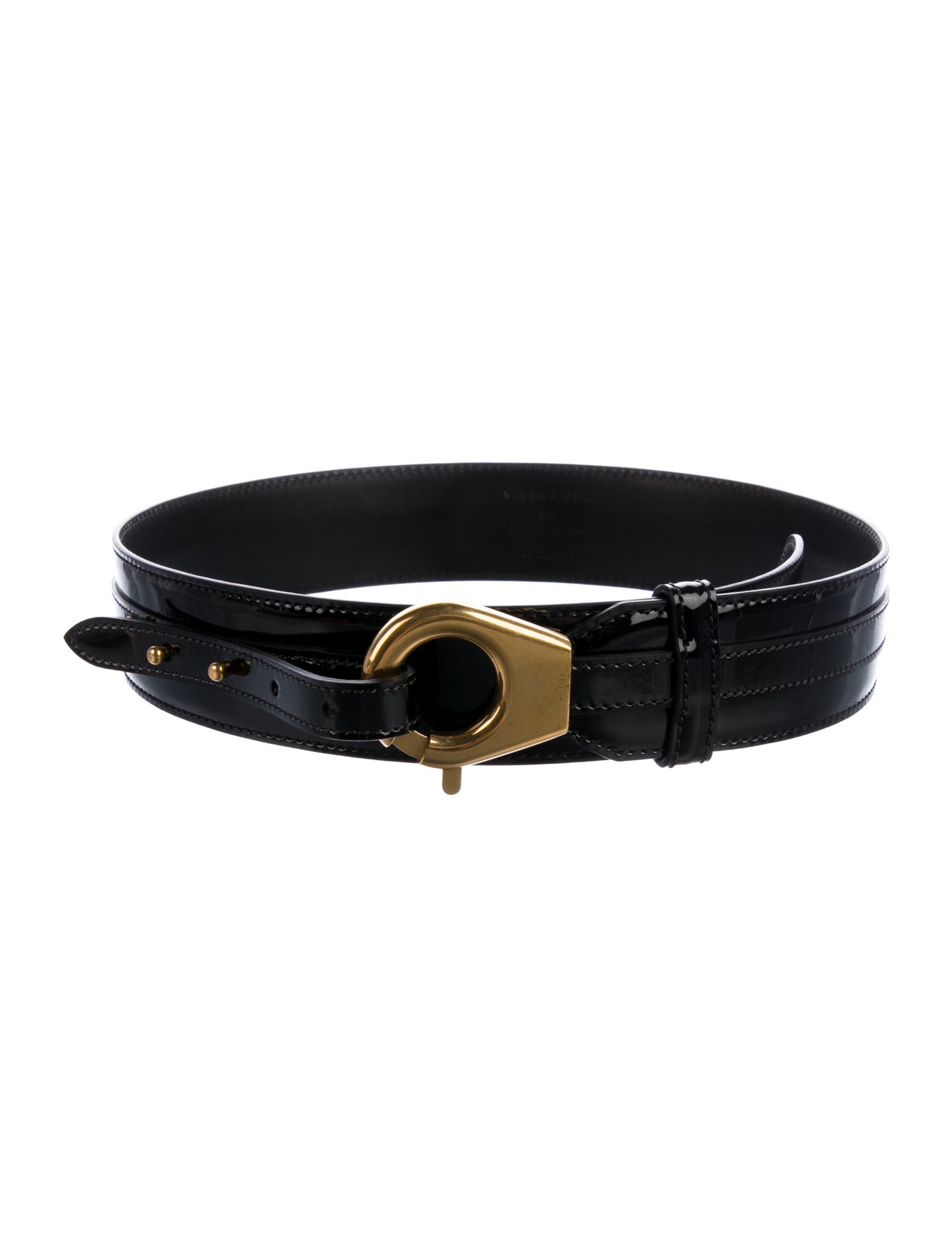 Tom Ford Leather Belt Kit w/ Tags