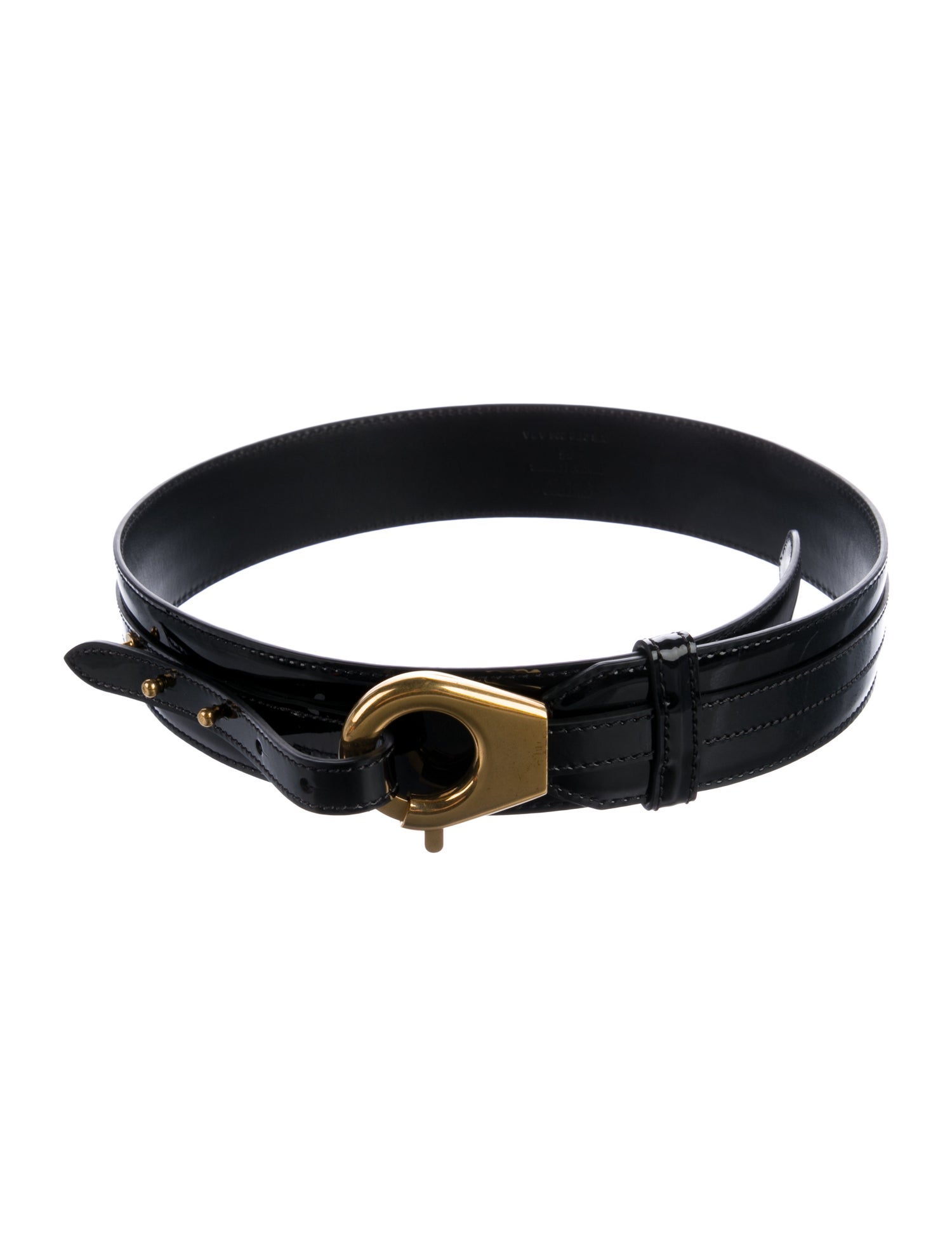 Tom Ford Leather Belt Kit w/ Tags