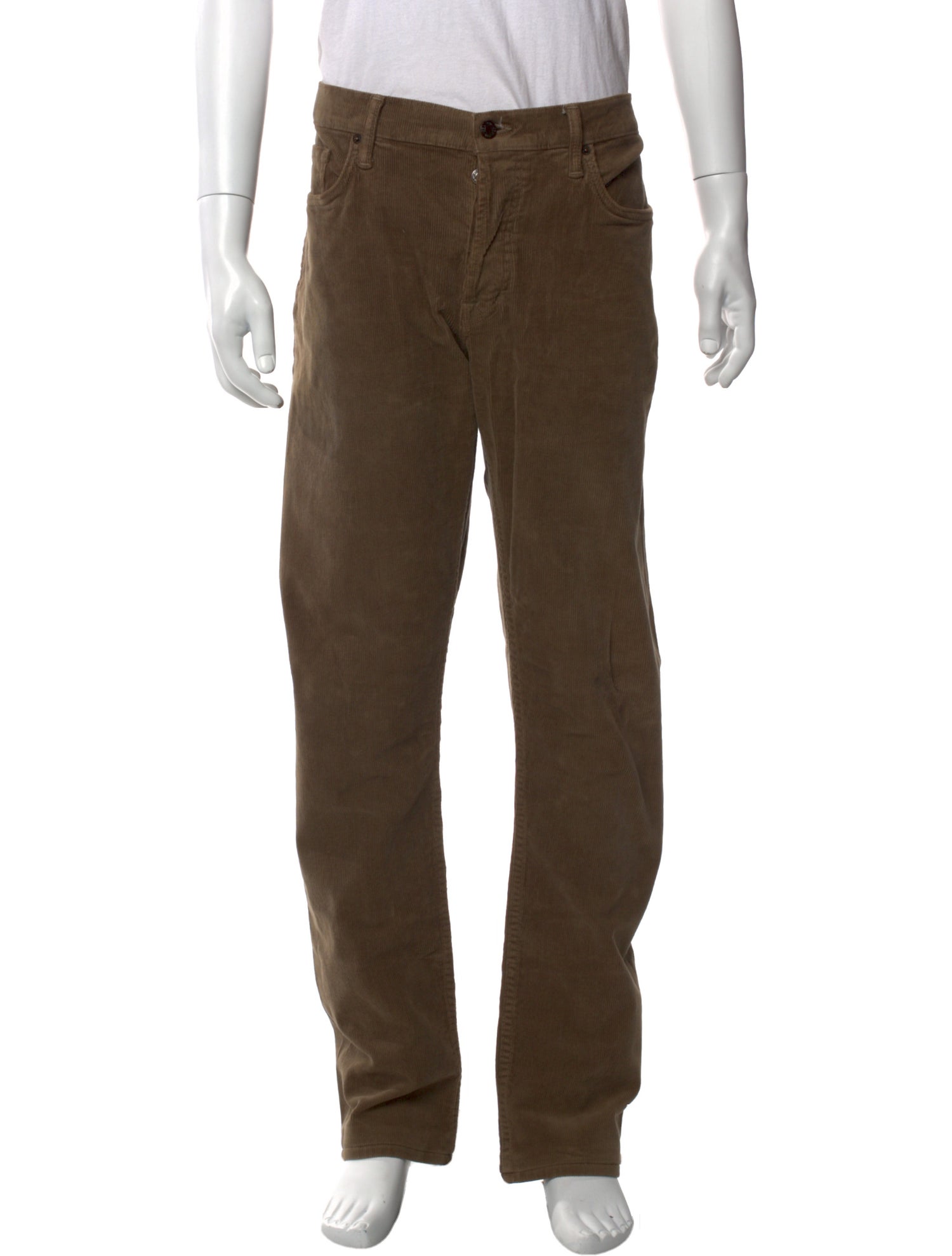Tom Ford Corduroy Pants