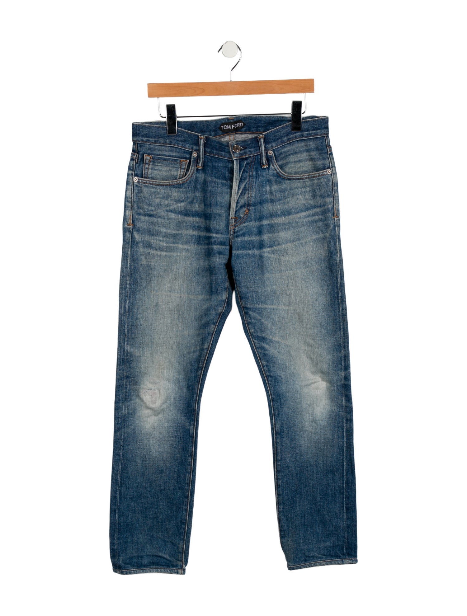 Tom Ford Skinny Jeans