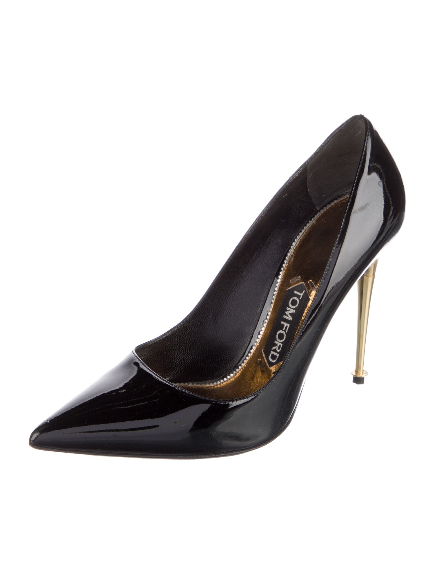 Tom Ford Patent Leather Pumps
