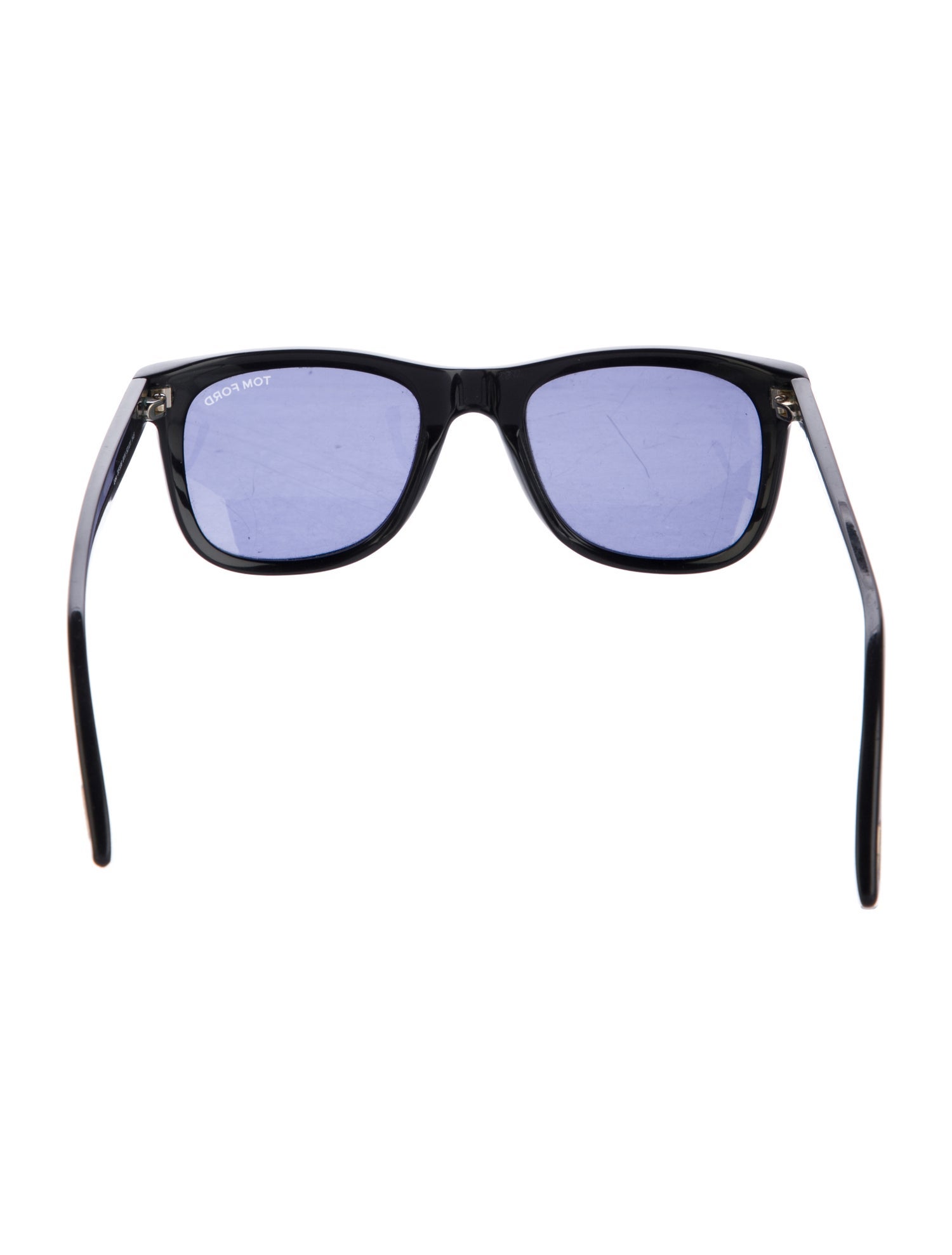 Tom Ford Leo Wayfarer Sunglasses