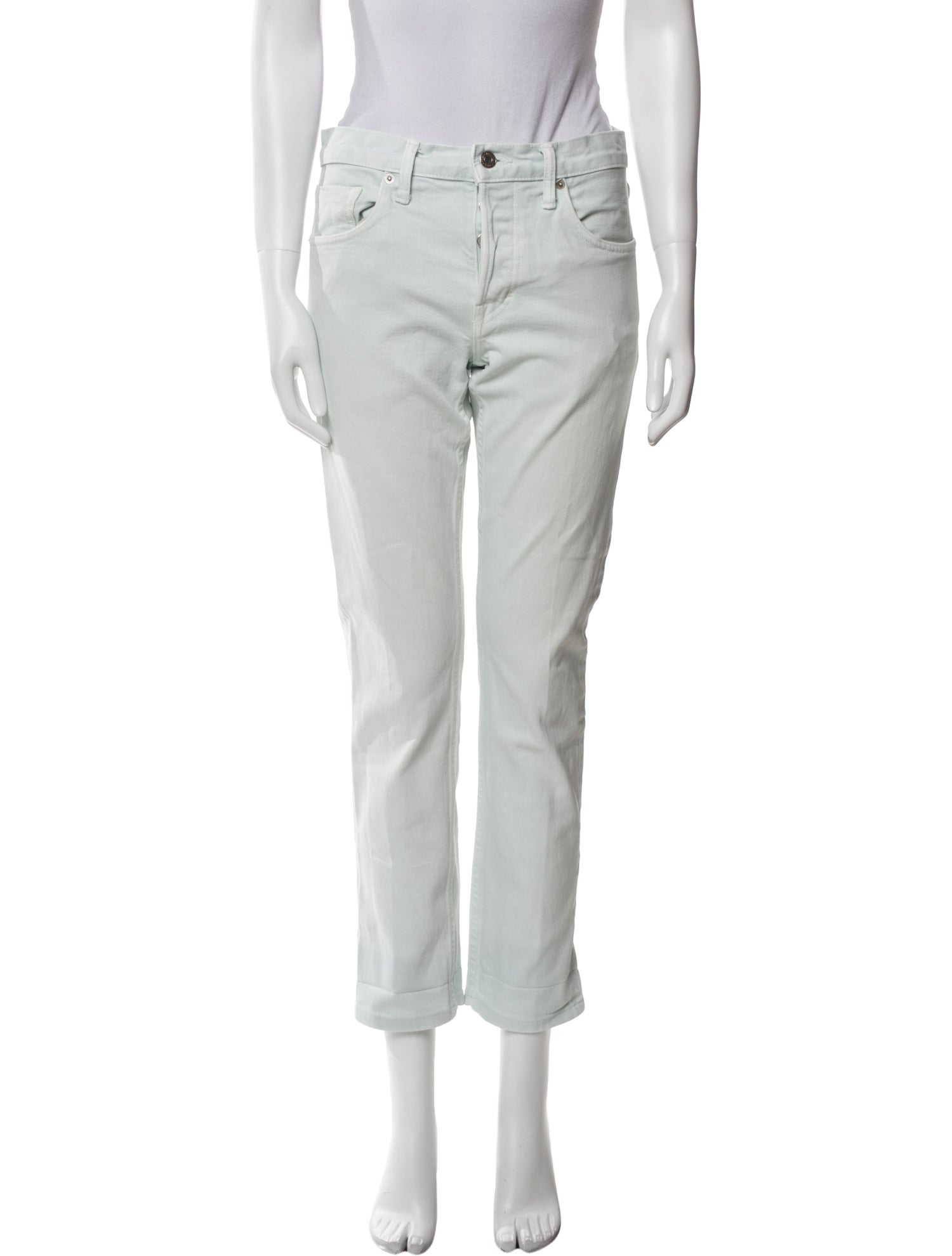 Tom Ford Straight Leg Pants