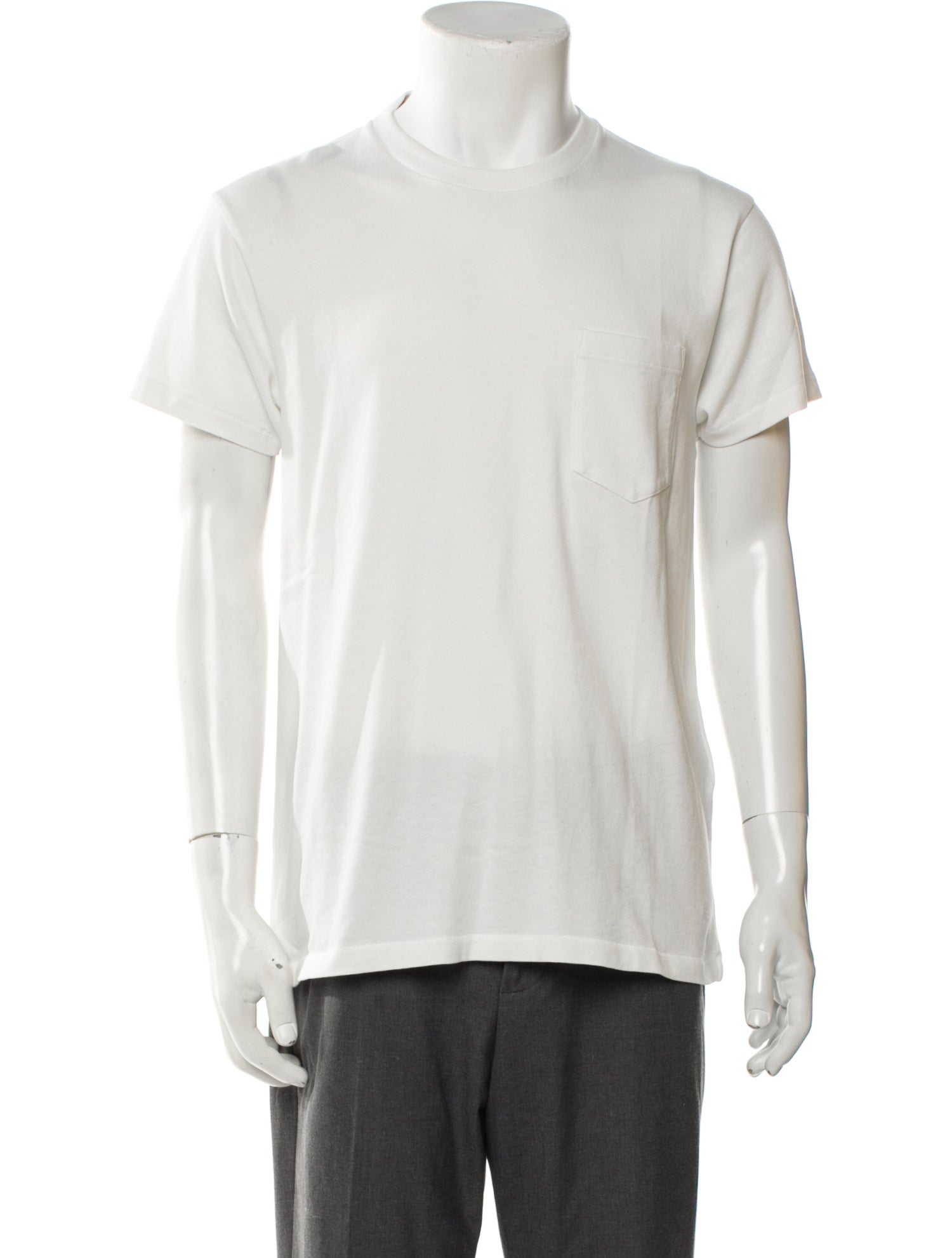 Tom Ford Crew Neck Short Sleeve T-Shirt w/ Tags