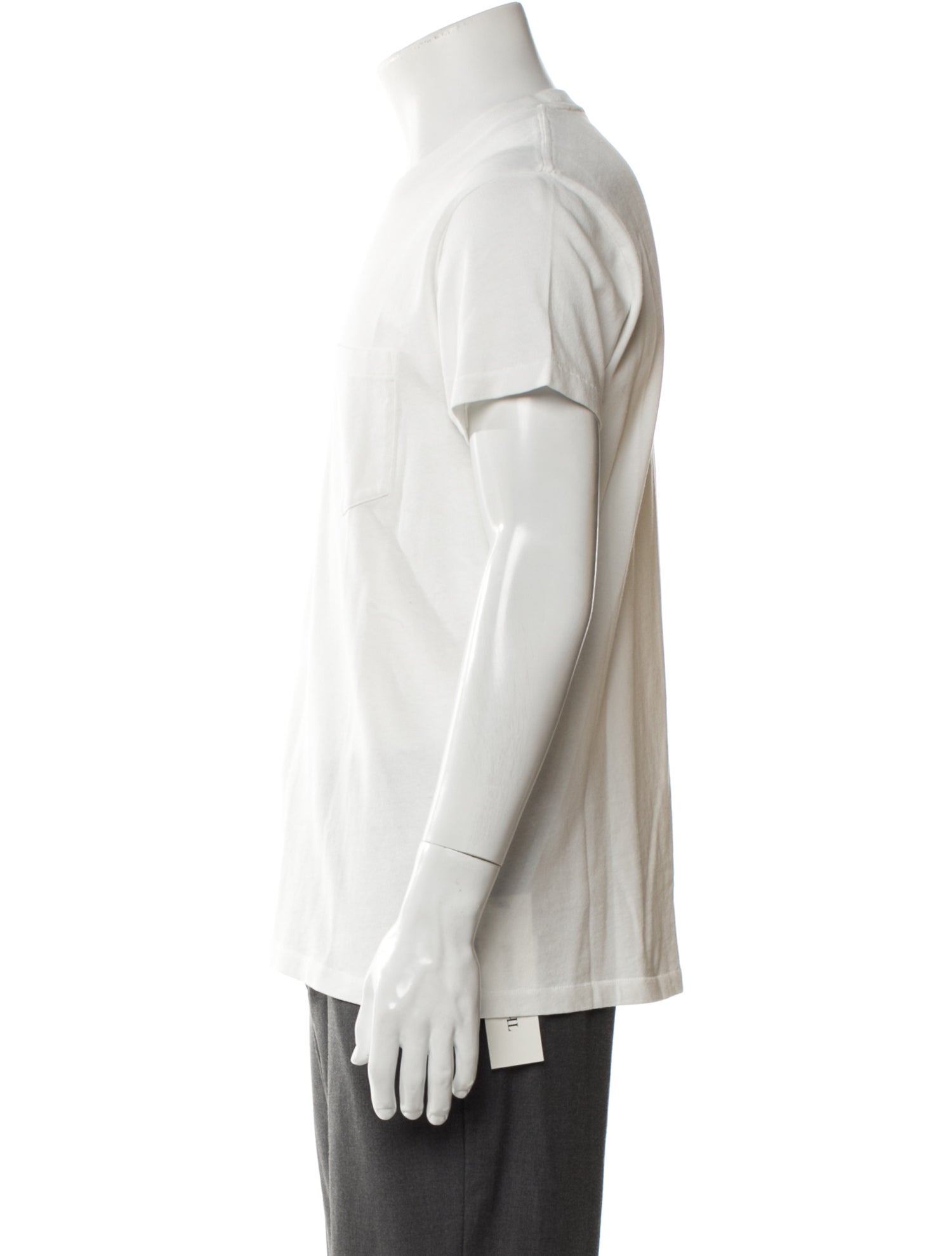 Tom Ford Crew Neck Short Sleeve T-Shirt w/ Tags