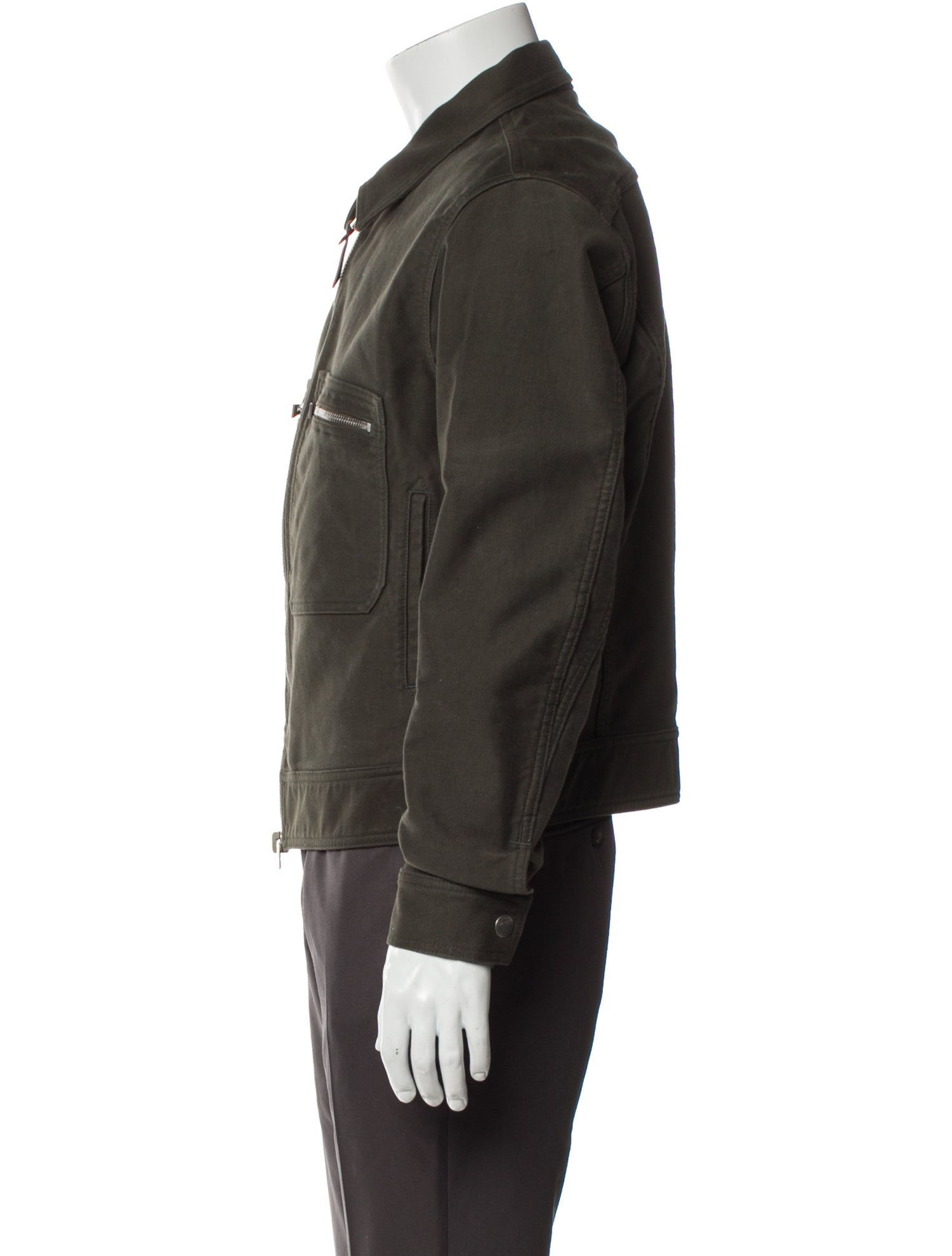 Tom Ford Moto Jacket