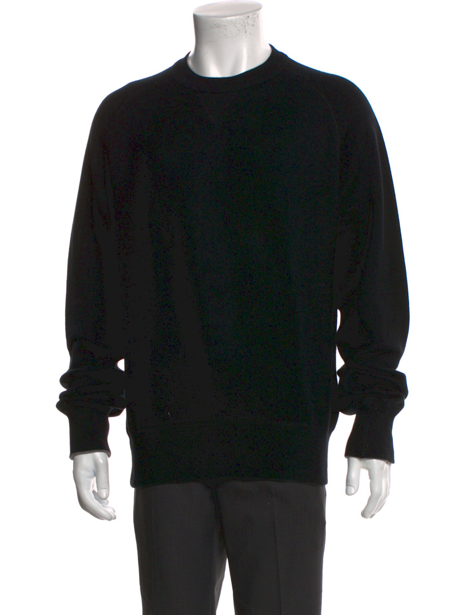 Tom Ford Crew Neck Long Sleeve Pullover