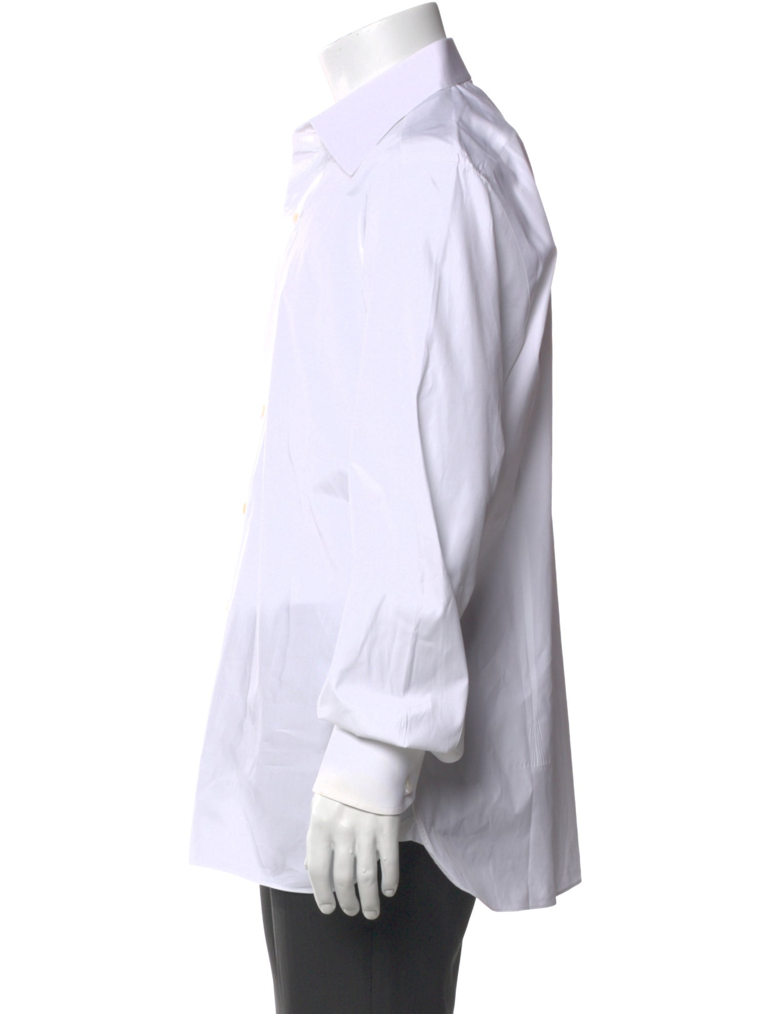 Tom Ford Long Sleeve Dress Shirt