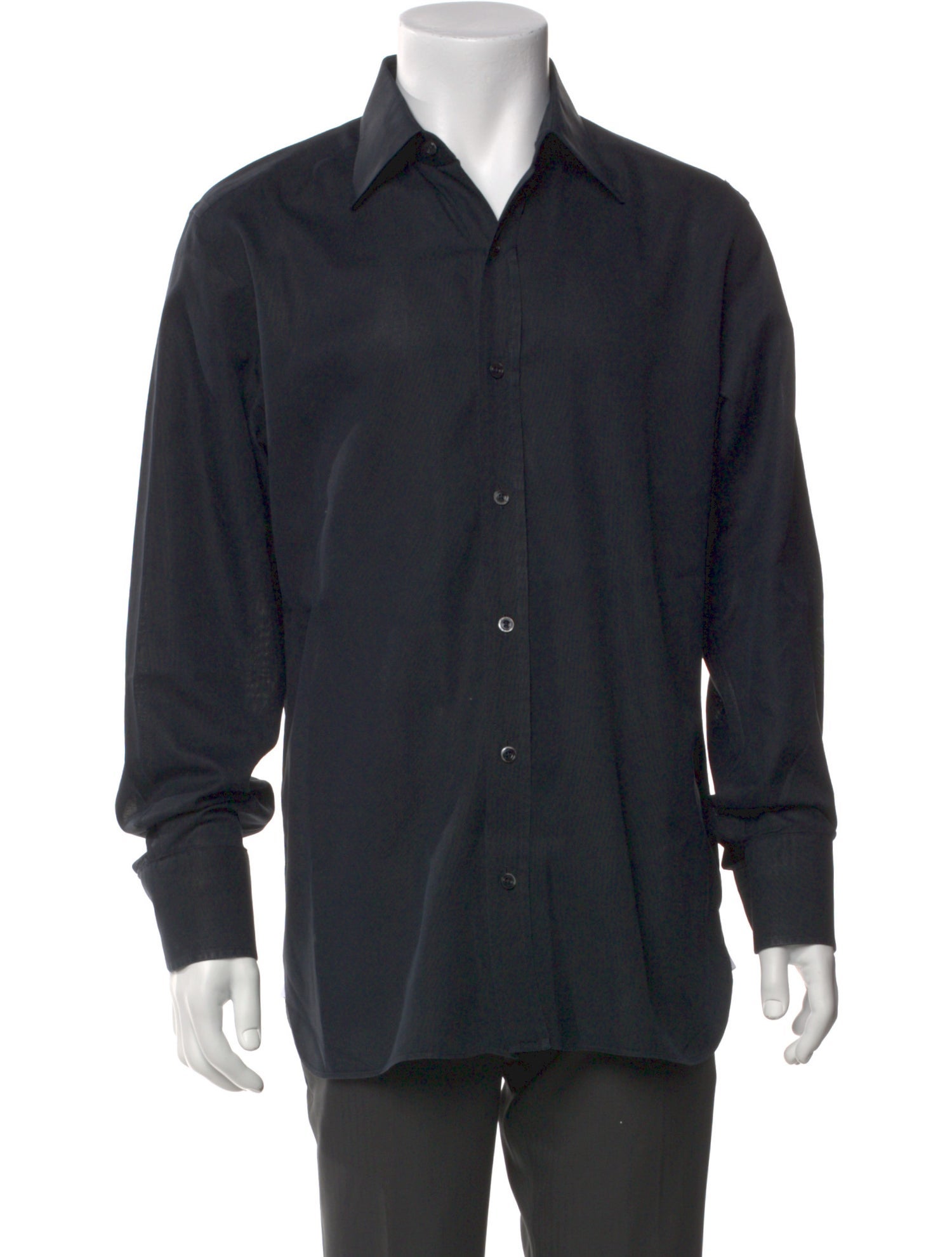 Tom Ford Long Sleeve Shirt